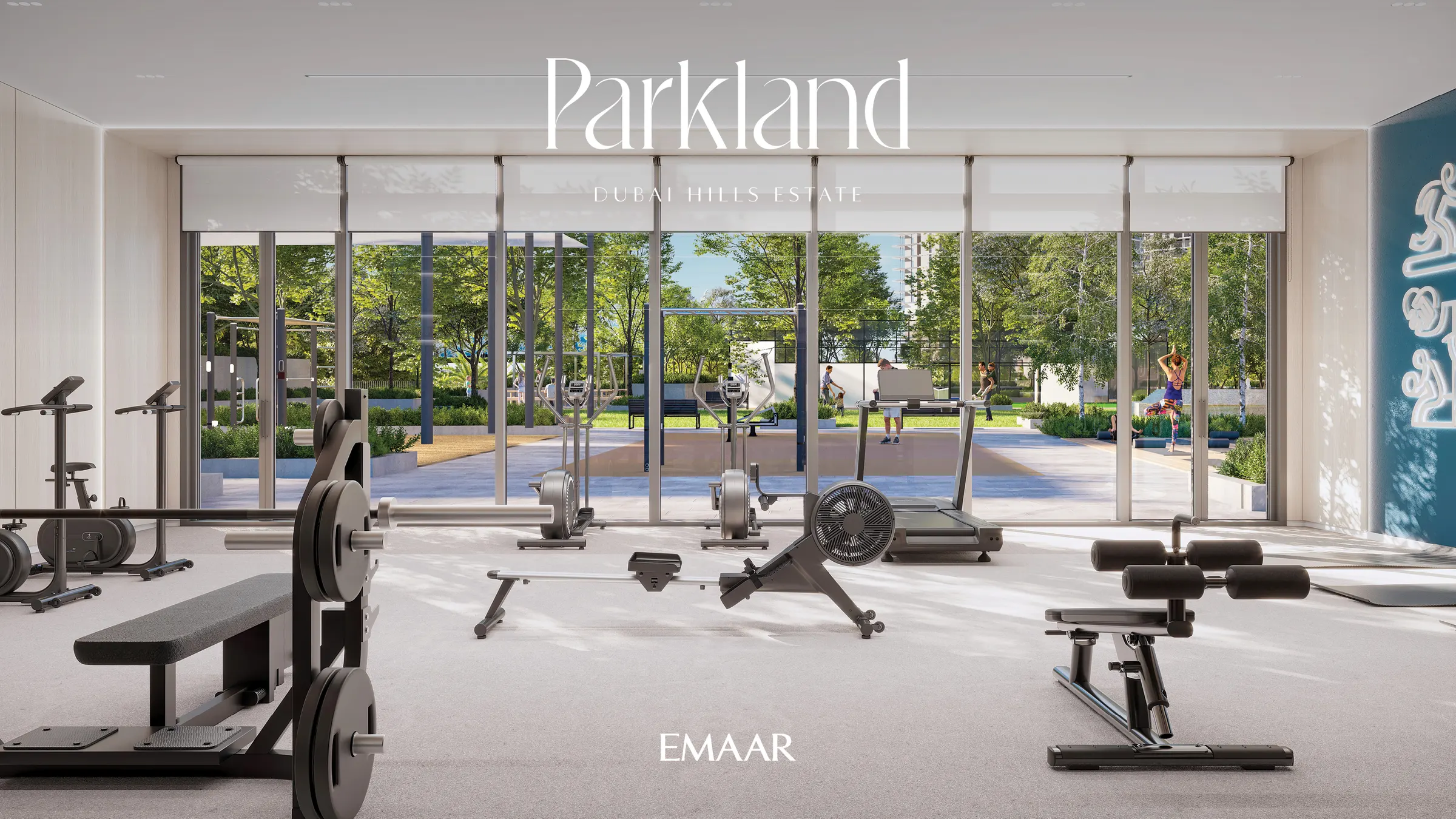 PARKLAND — view 11
