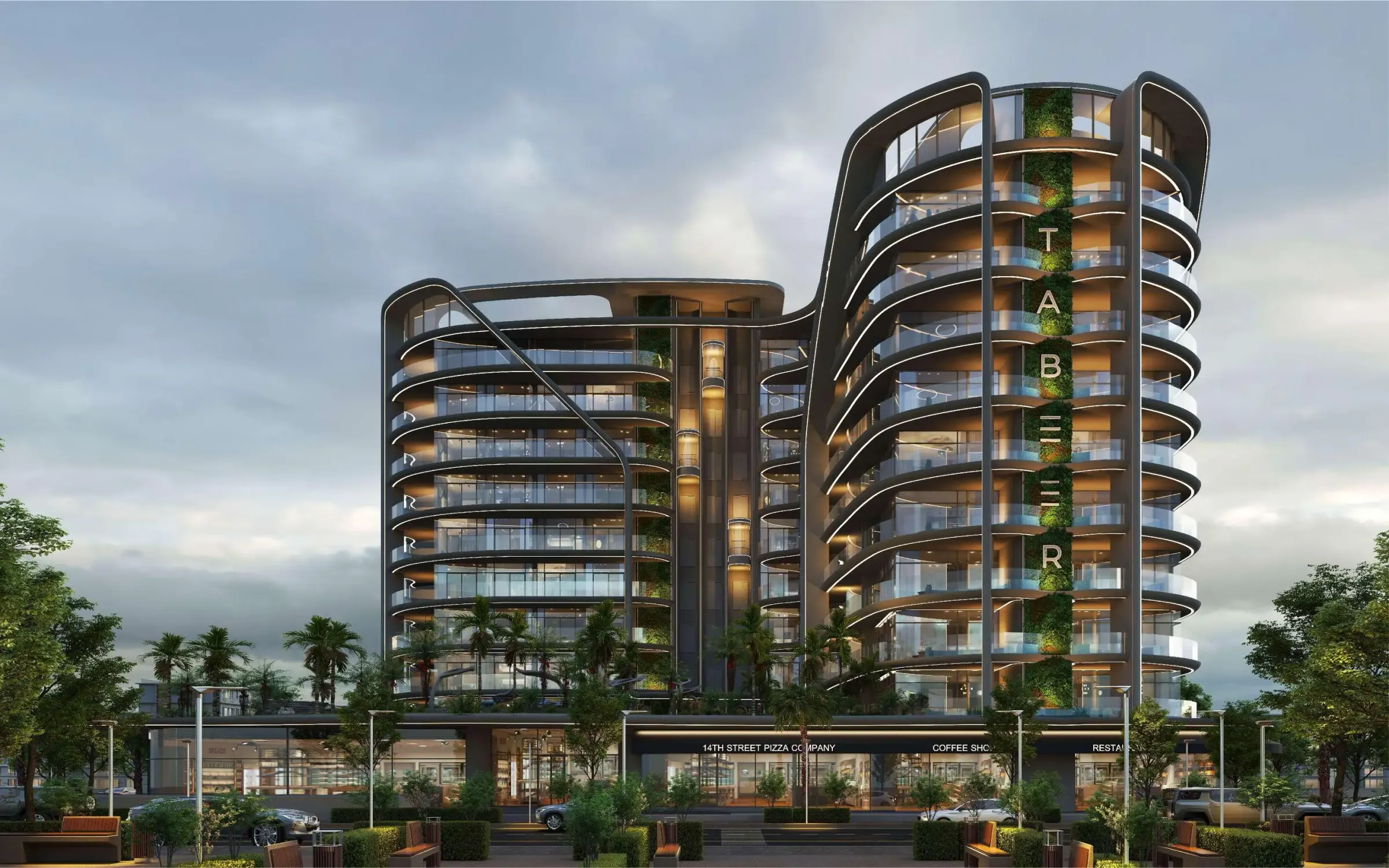 Parkside Boulevard — view 15