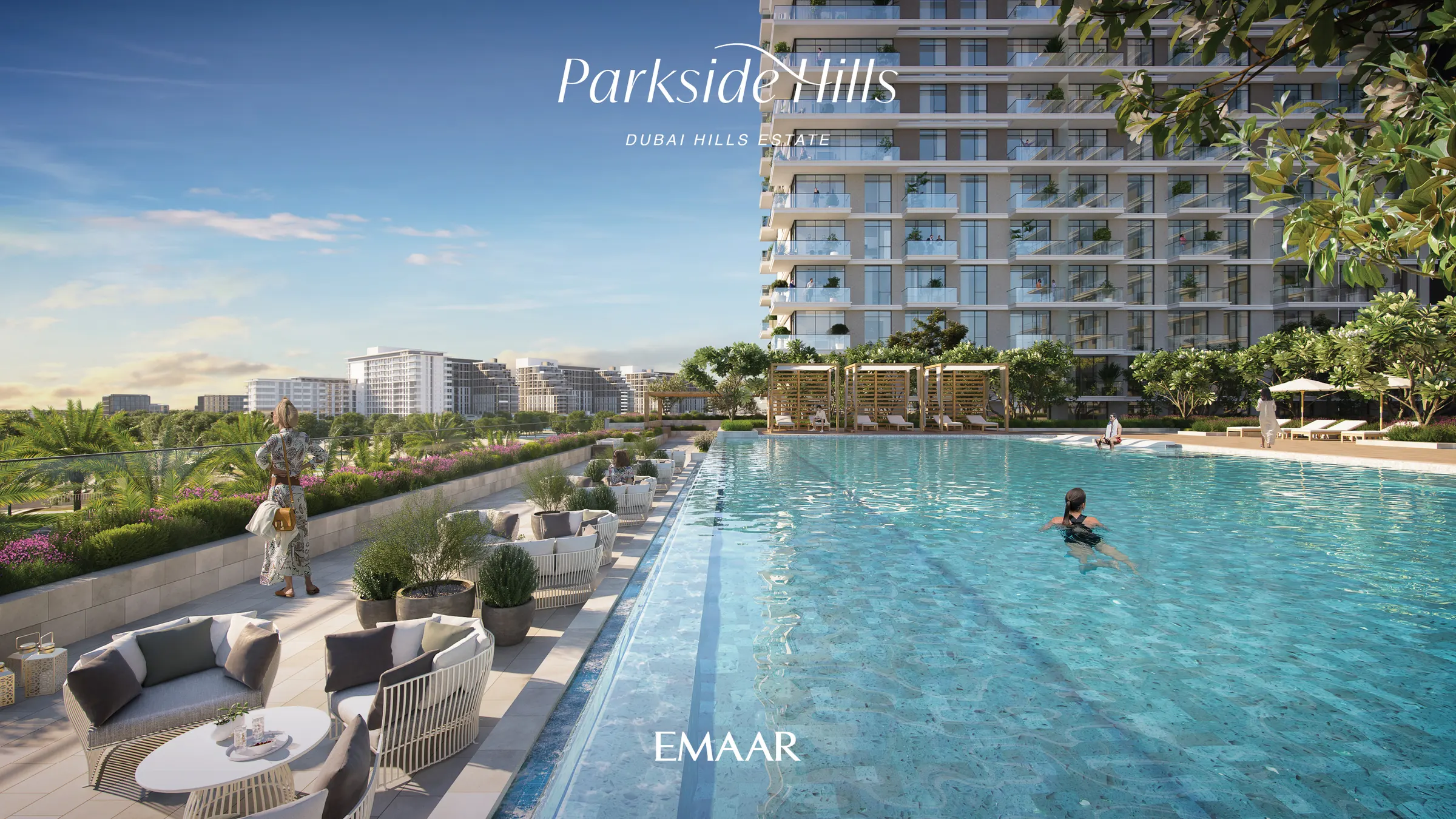 PARKSIDE HILLS — view 2