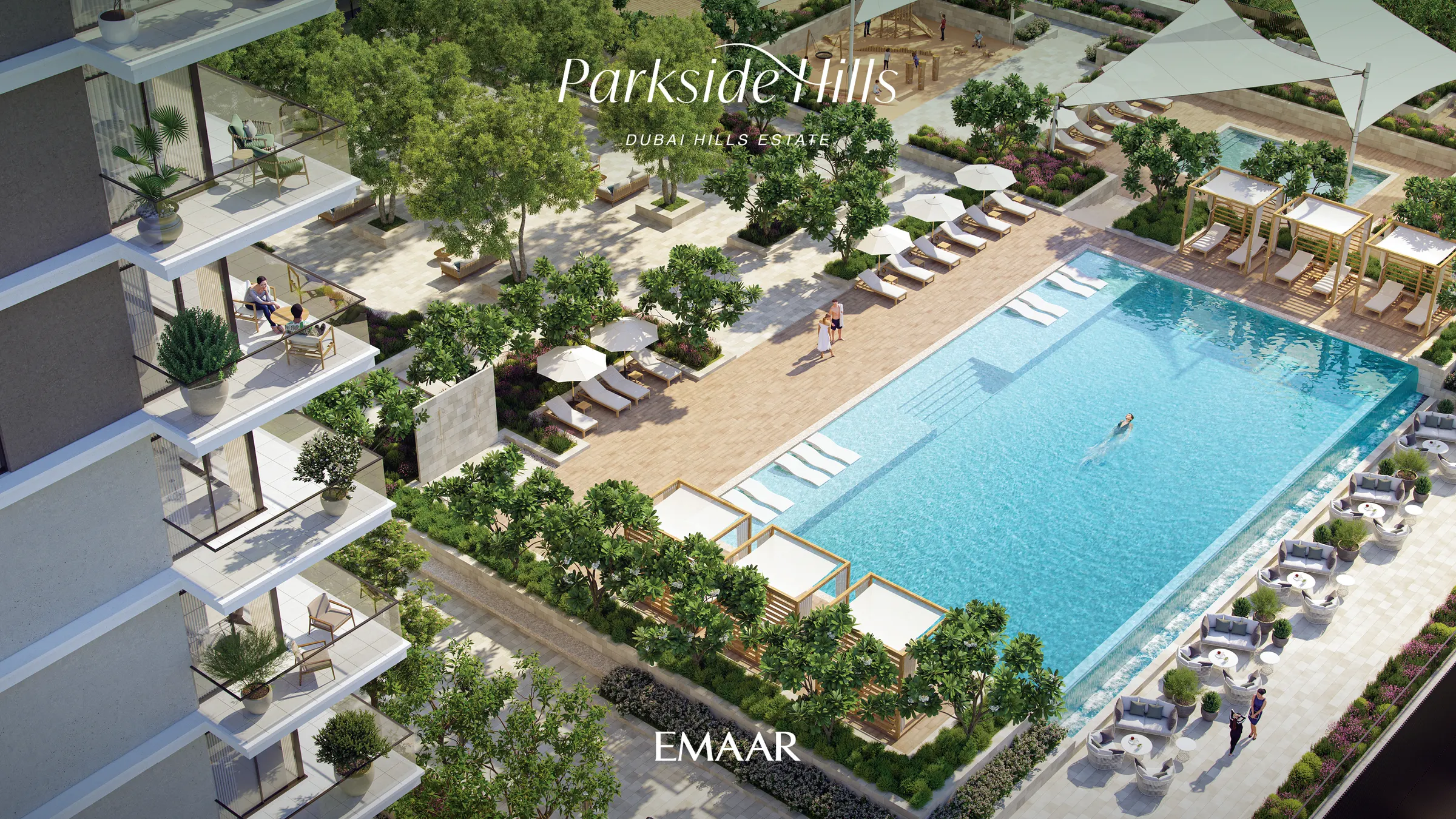 PARKSIDE HILLS — view 3