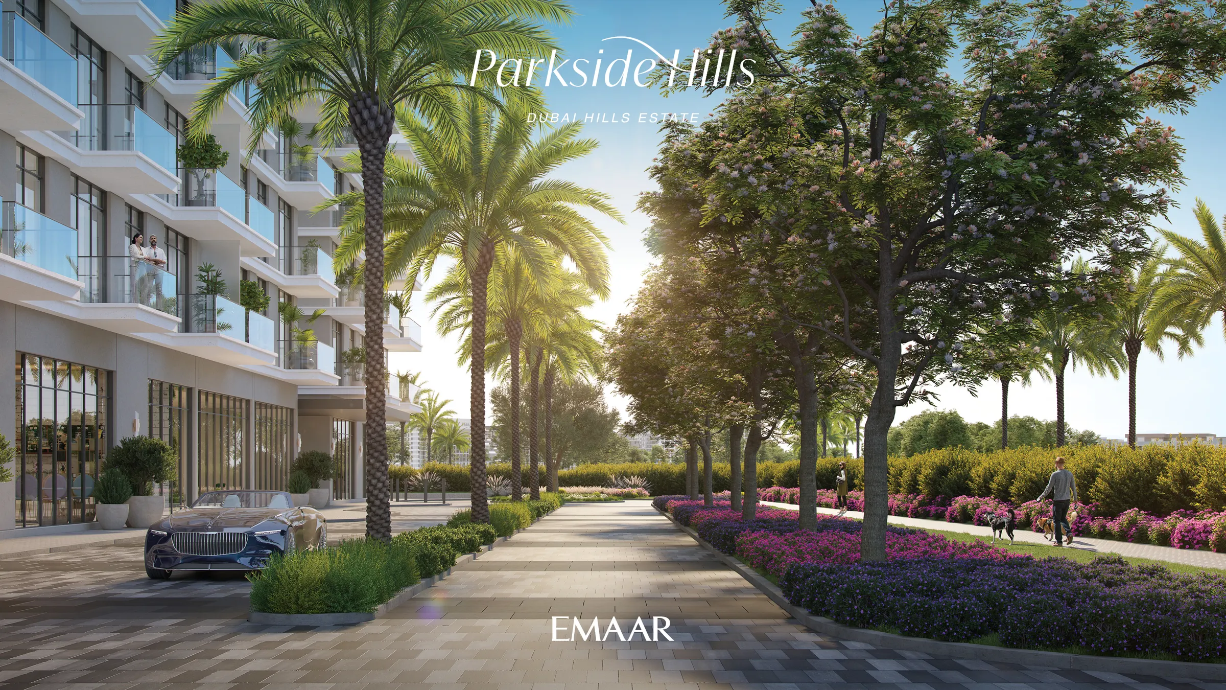 PARKSIDE HILLS — view 4