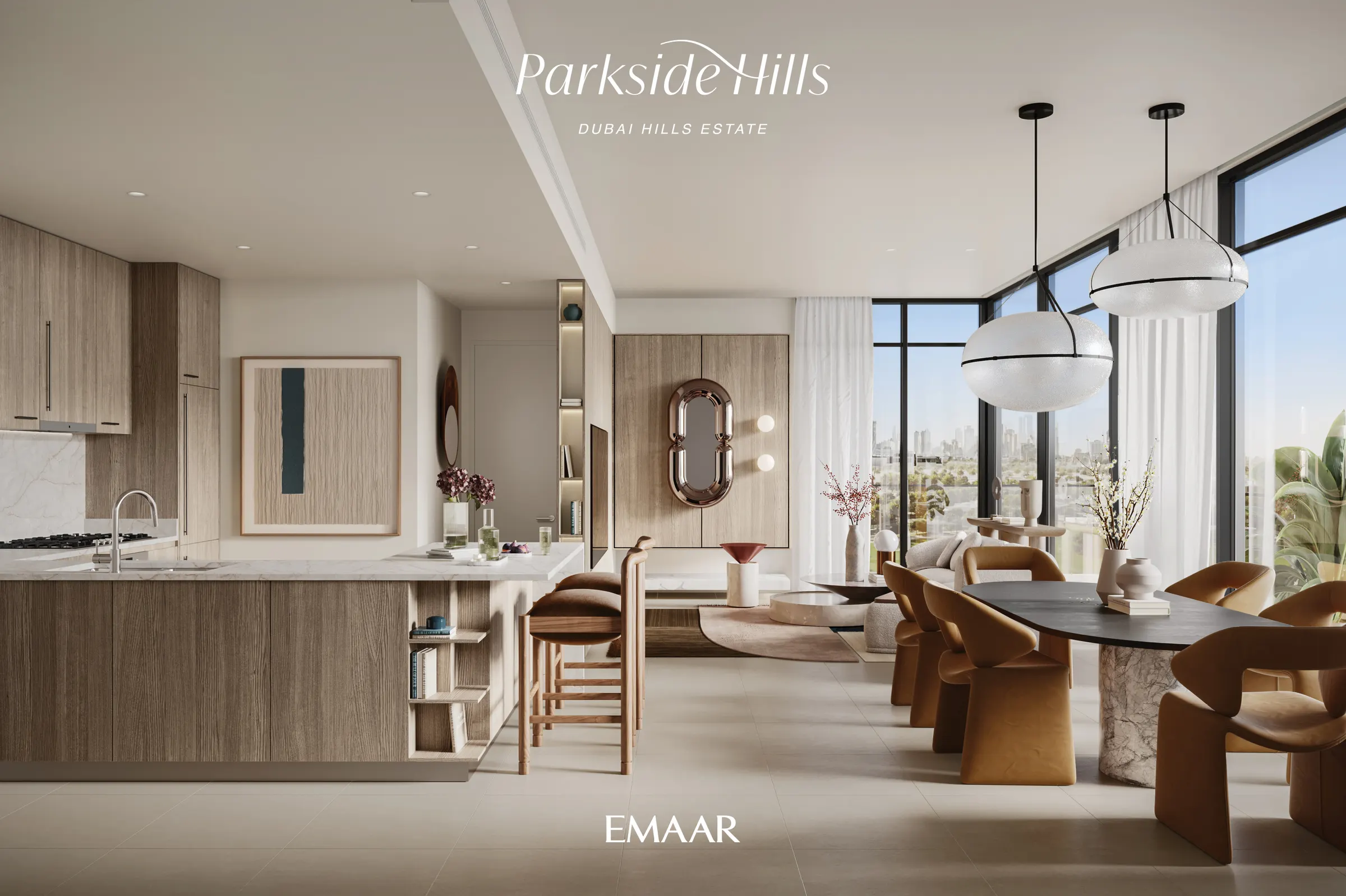 PARKSIDE HILLS — view 5
