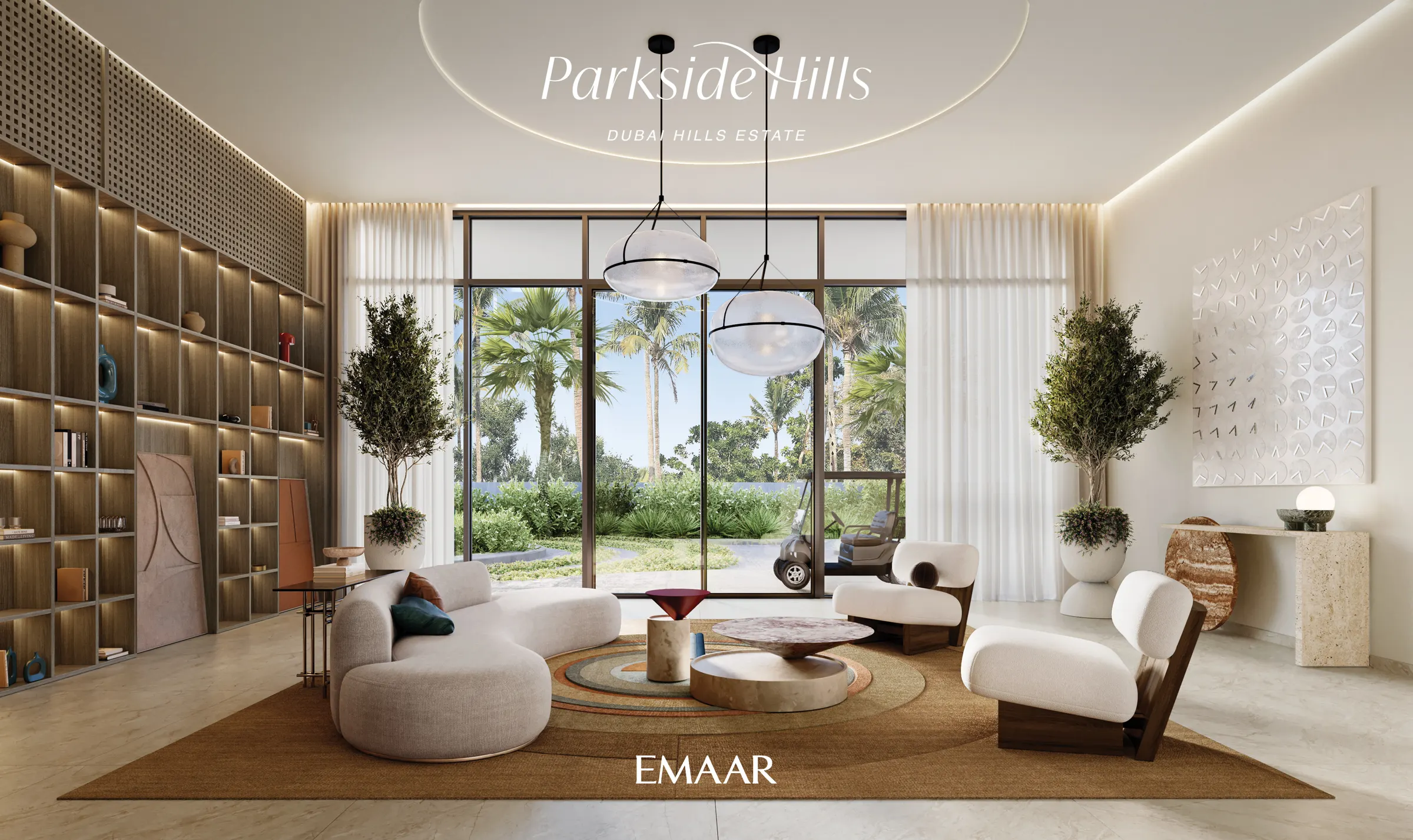 PARKSIDE HILLS — view 8