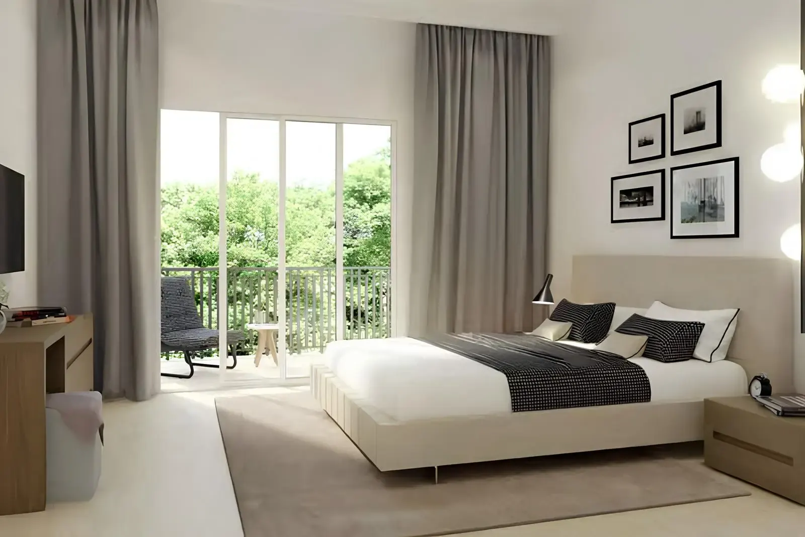 Parkside Rawda Apartments — deweloper Nshama