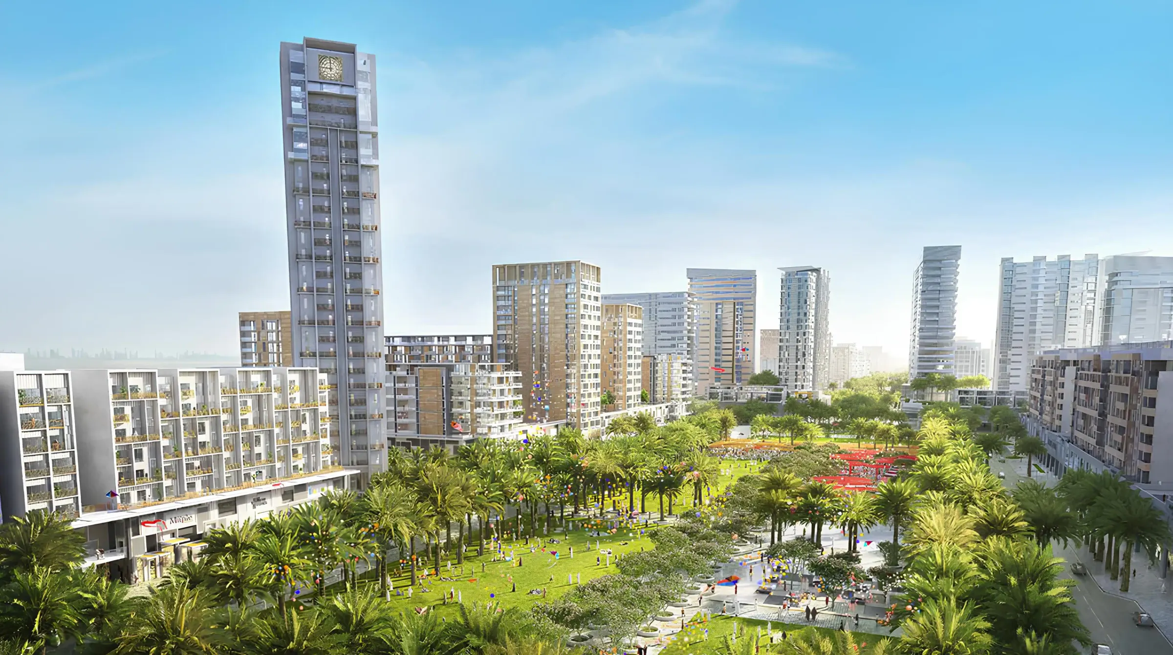 Parkside Rawda Apartments — zdjęcie 2