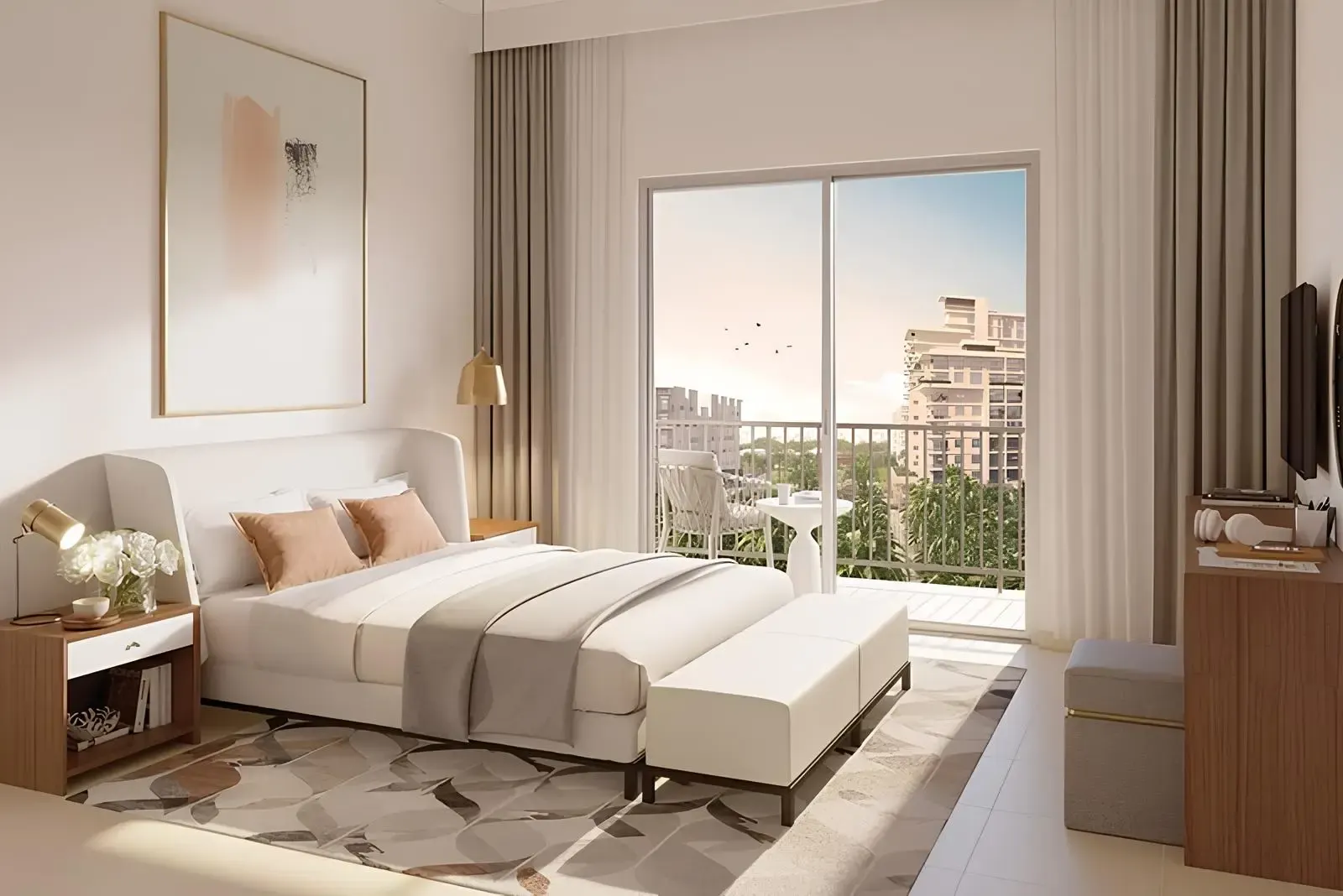 Parkside Rawda Apartments — zdjęcie 4