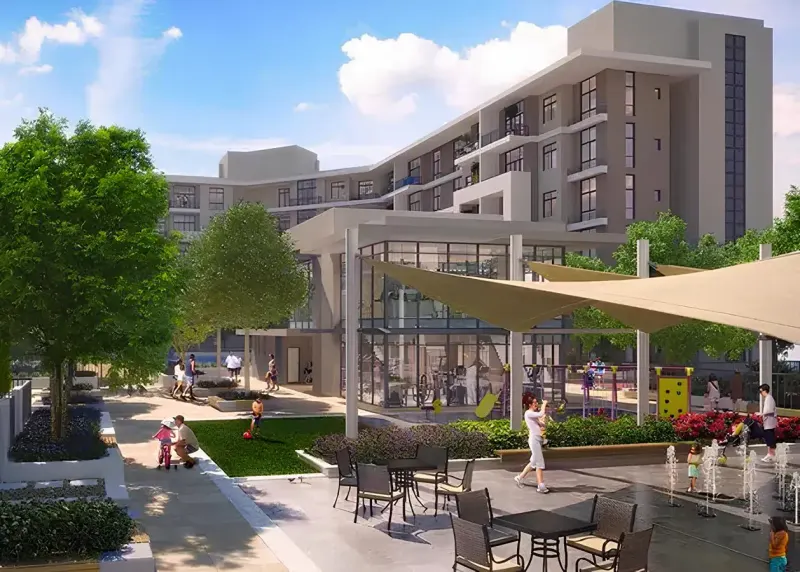 Parkside Rawda Apartments — zdjęcie 10