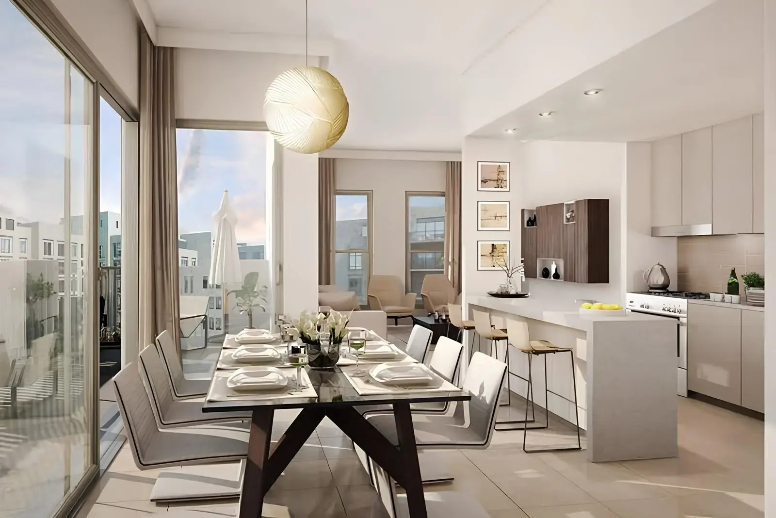 Parkside Rawda Apartments — zdjęcie 12