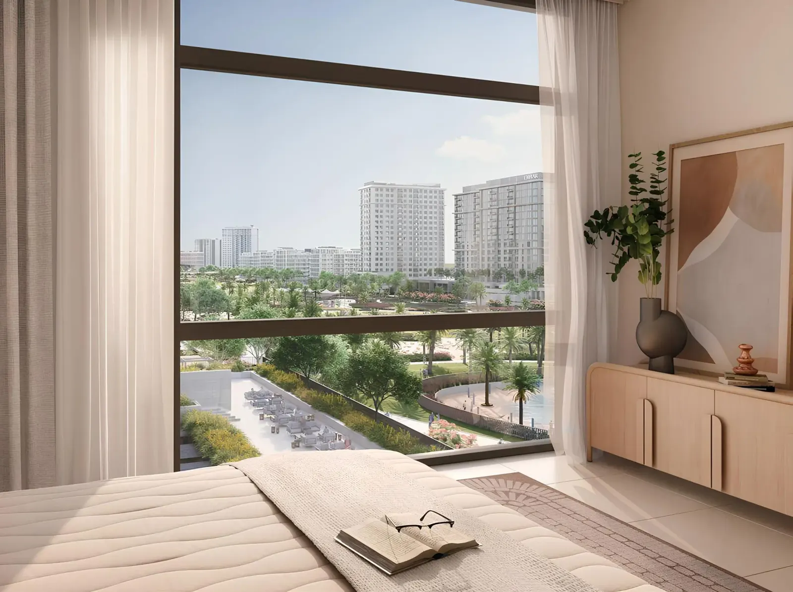 Parkside Views by Emaar