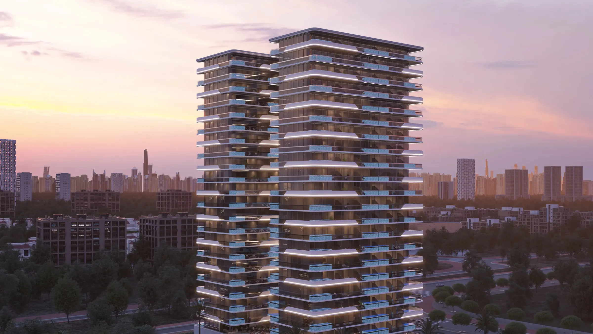 Parkville — view 2