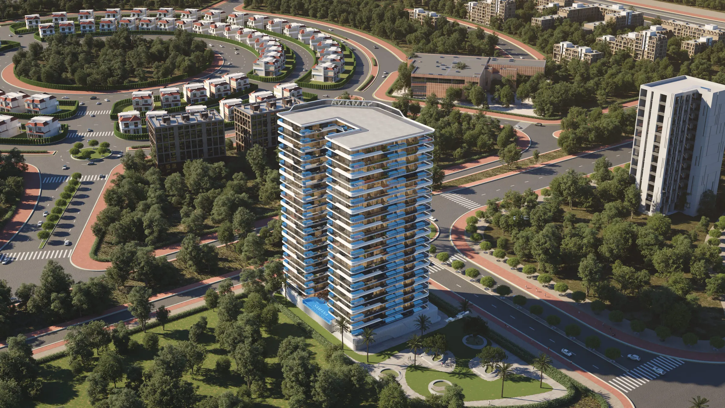 Parkville — view 3