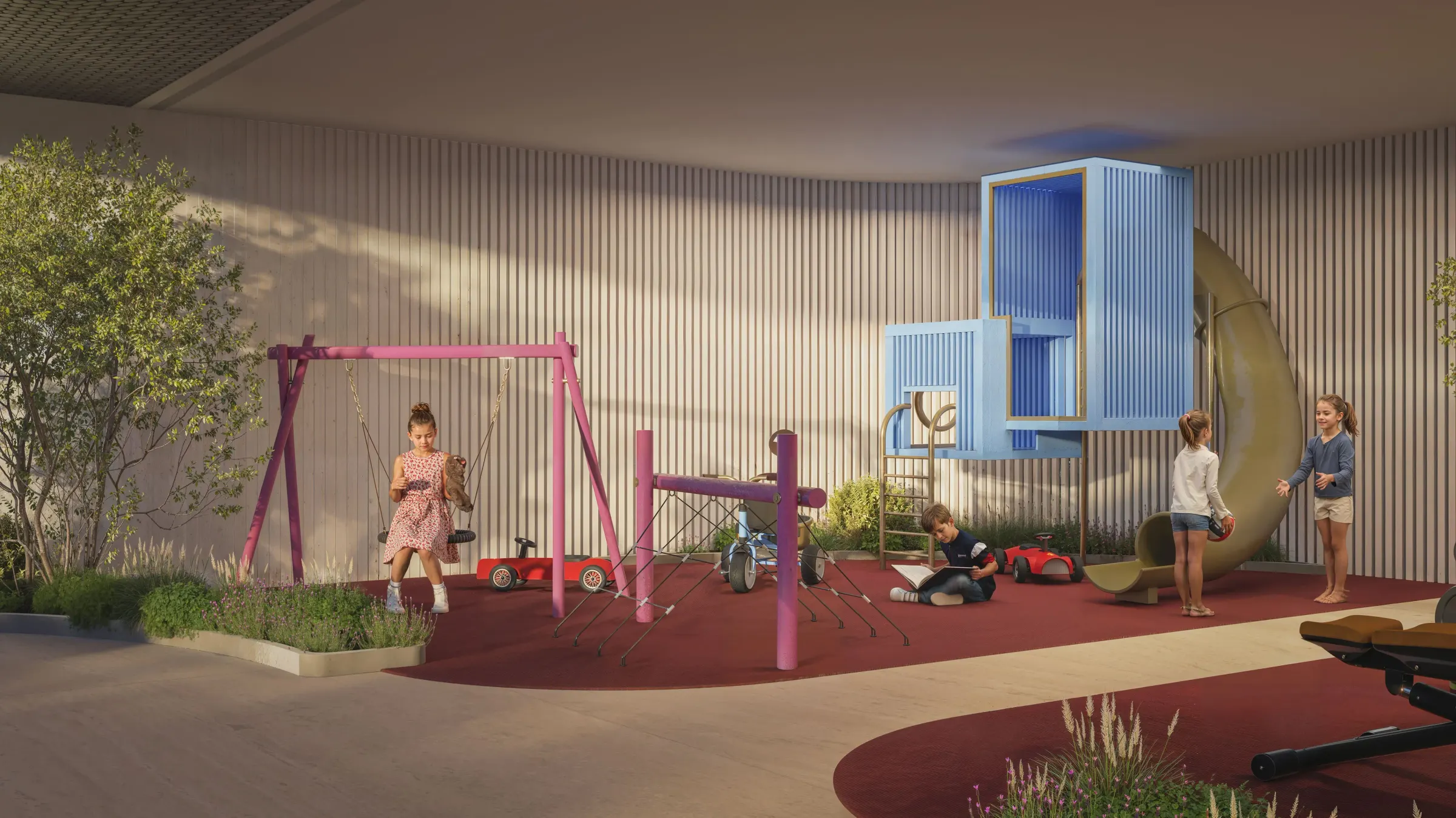 Parkville — view 4
