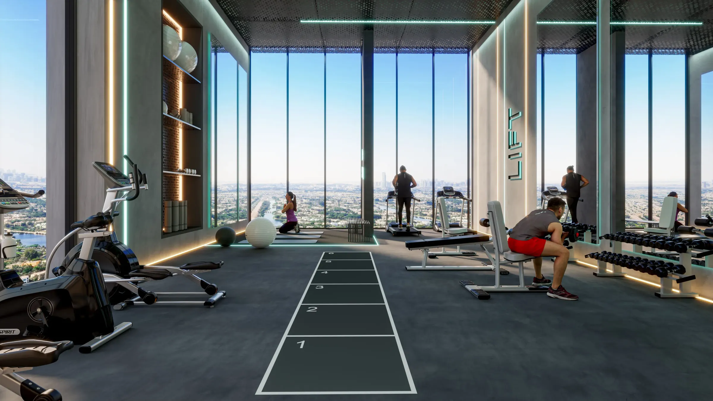 Parkville — view 14