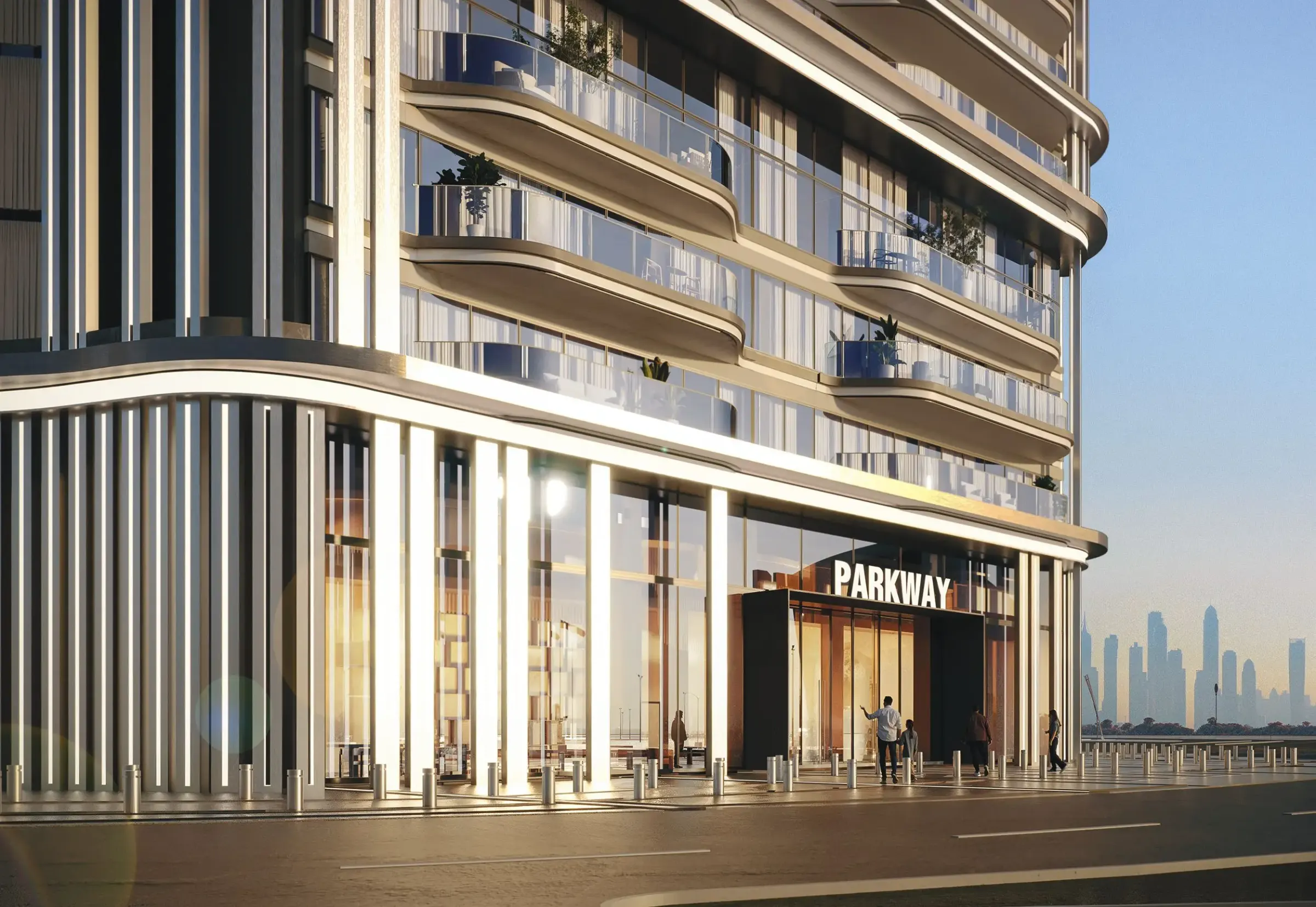 Parkway by Prestige ONE