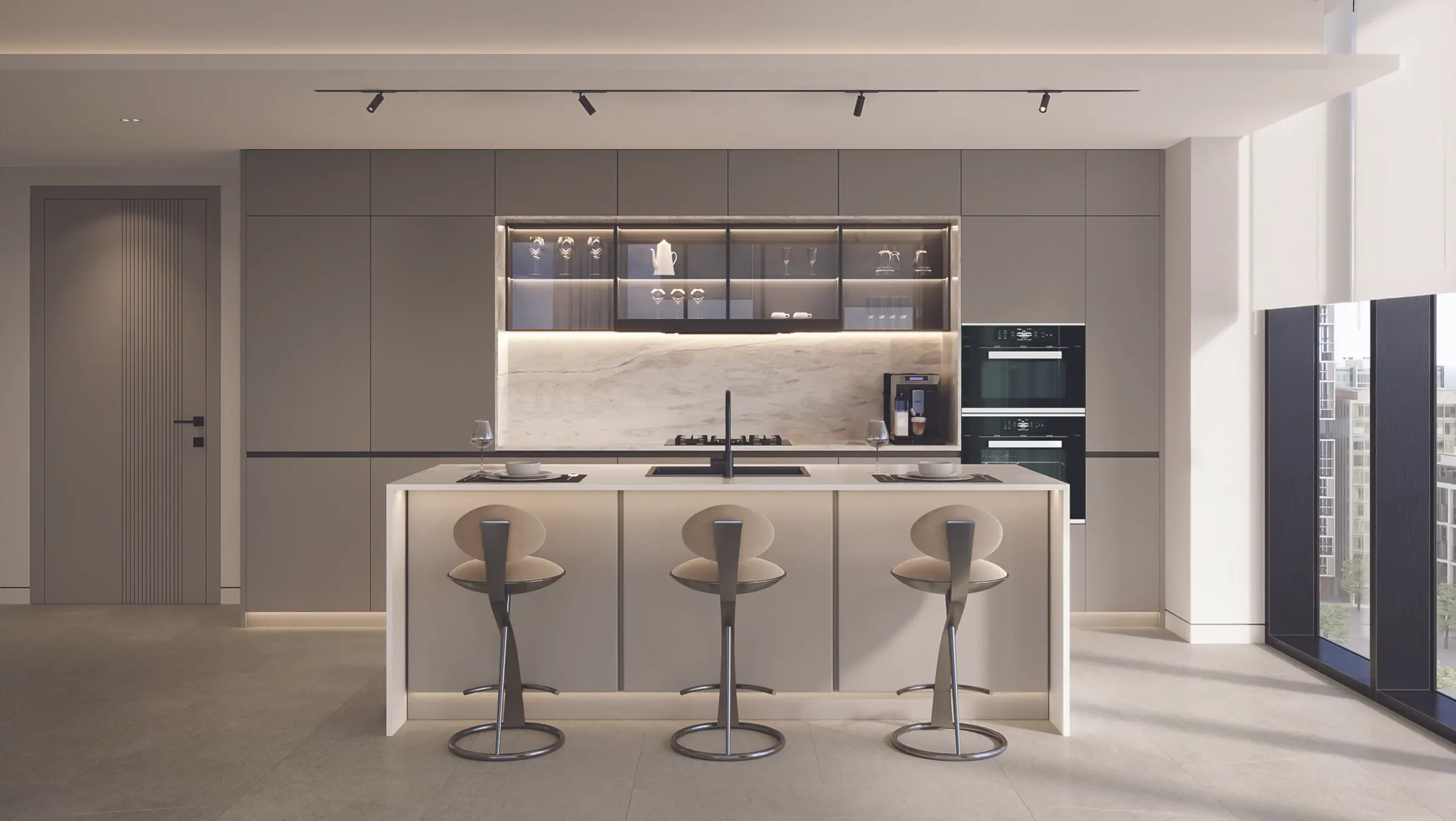 Parkway — view 8