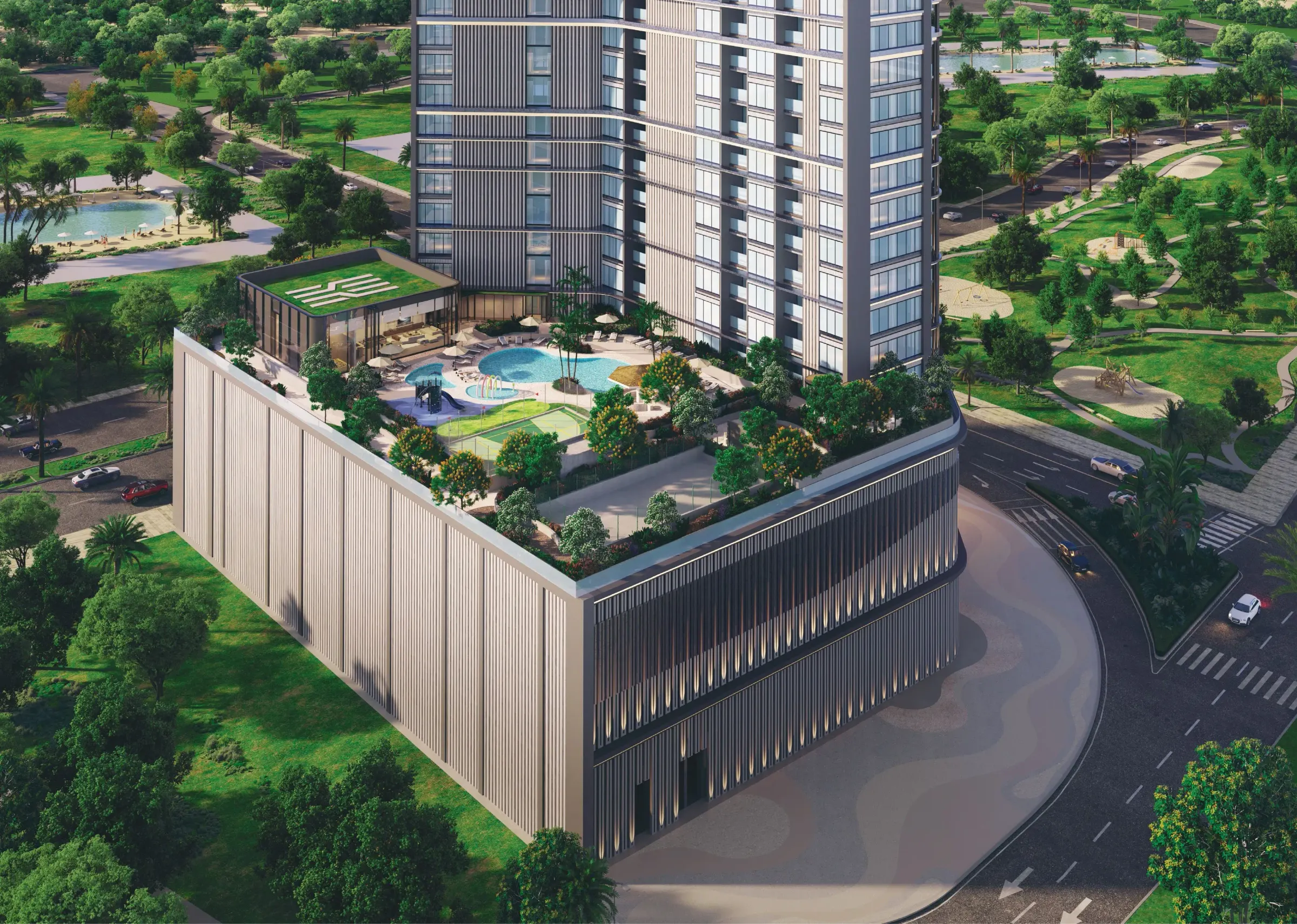 Parkway — view 10