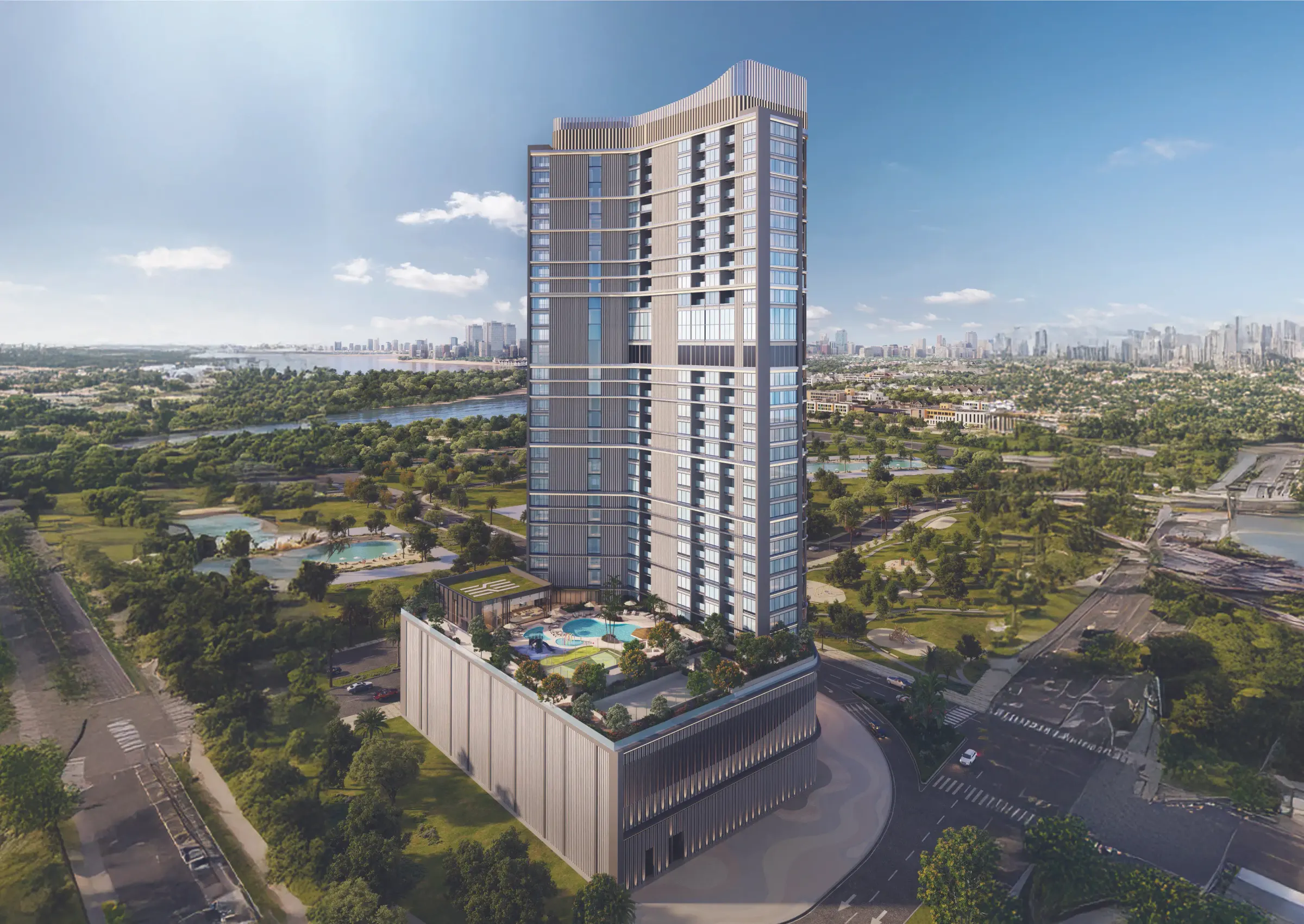 Parkway — view 17