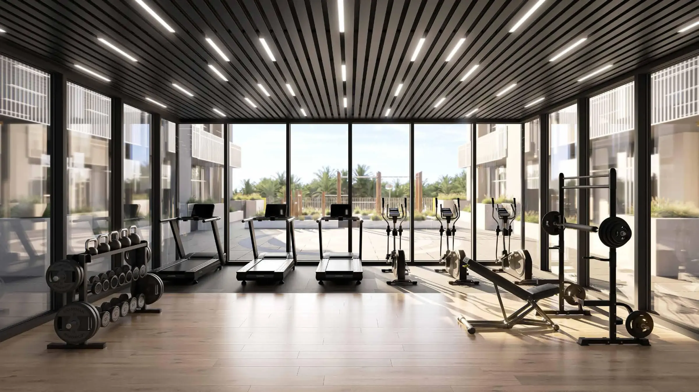 Parkwood Residences by Refine