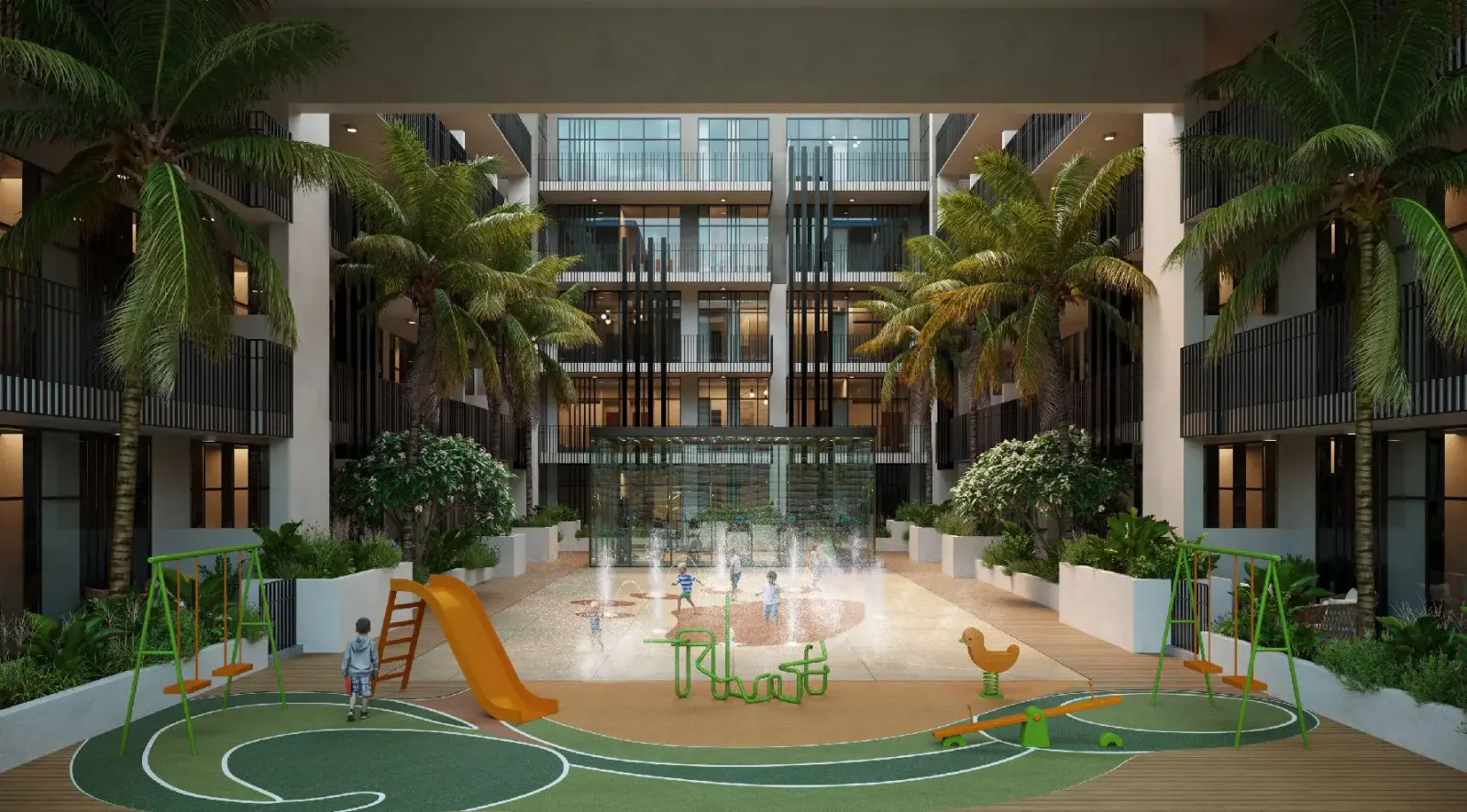 Parkwood Residences — zdjęcie 9