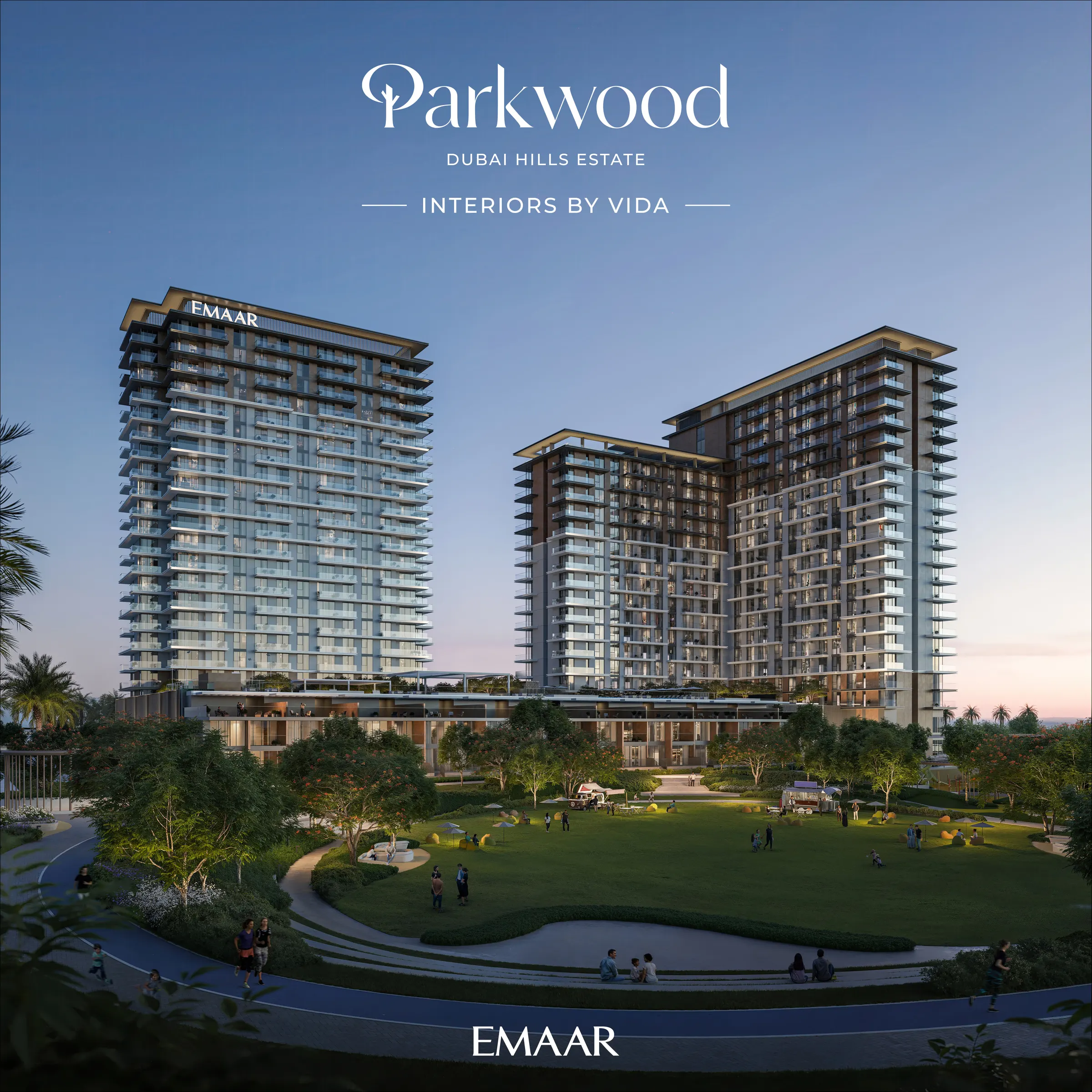 PARKWOOD — deweloper Emaar Properties