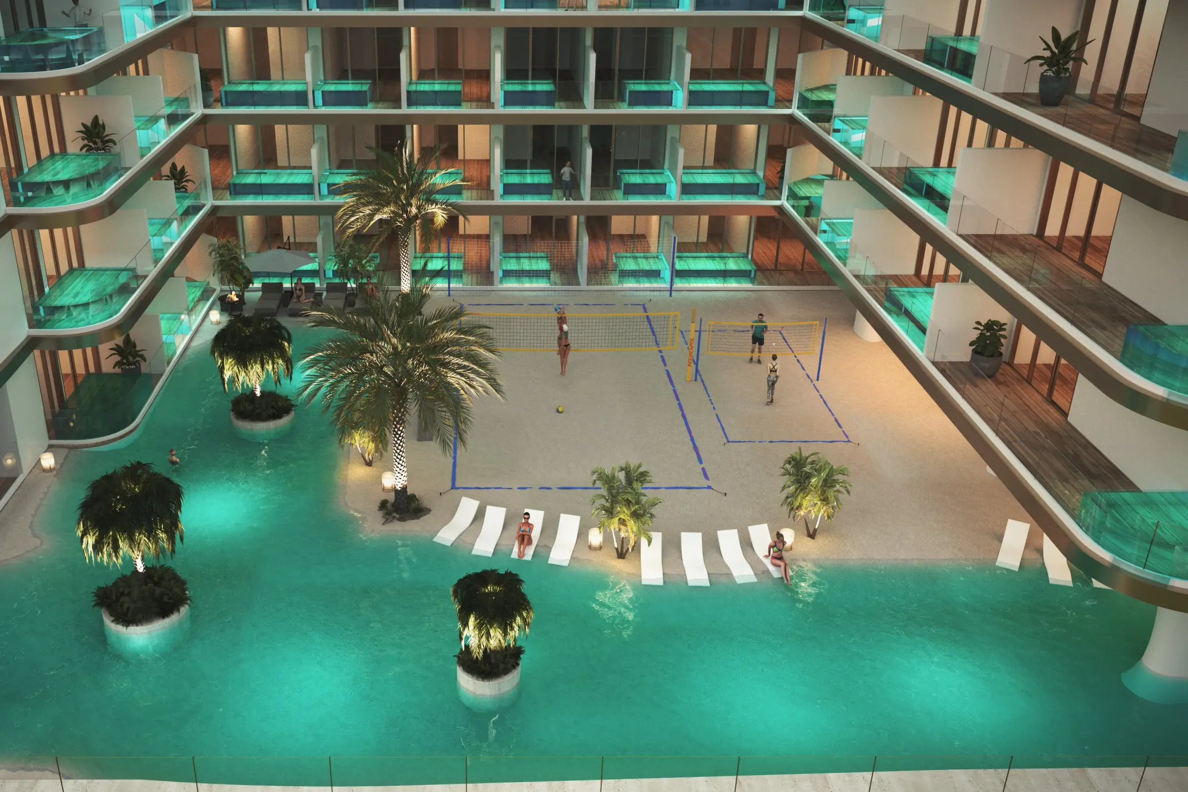 Peace Lagoons — zdjęcie 3