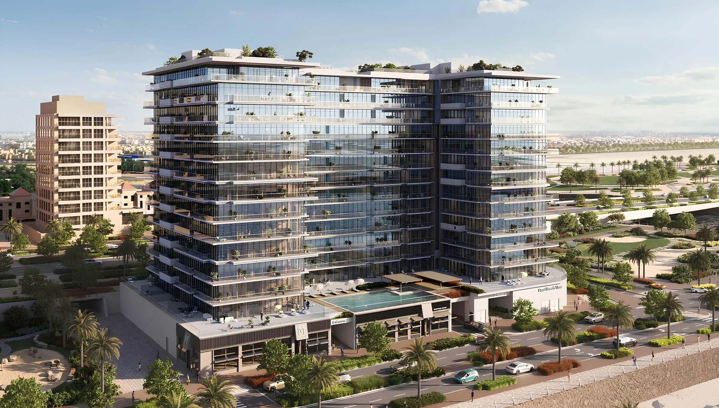Pearl Beach View — view 6