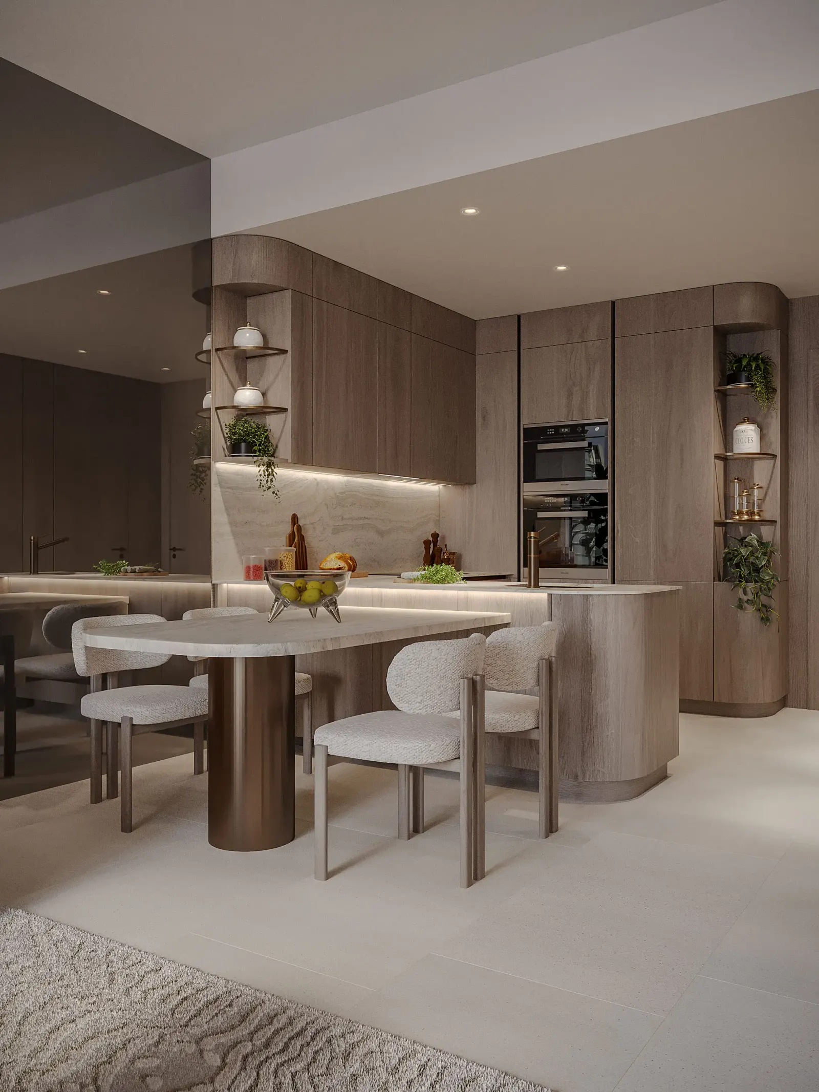 Pearl House by Imtiaz
