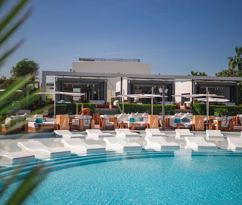 Pearl Jumeirah — deweloper Meraas