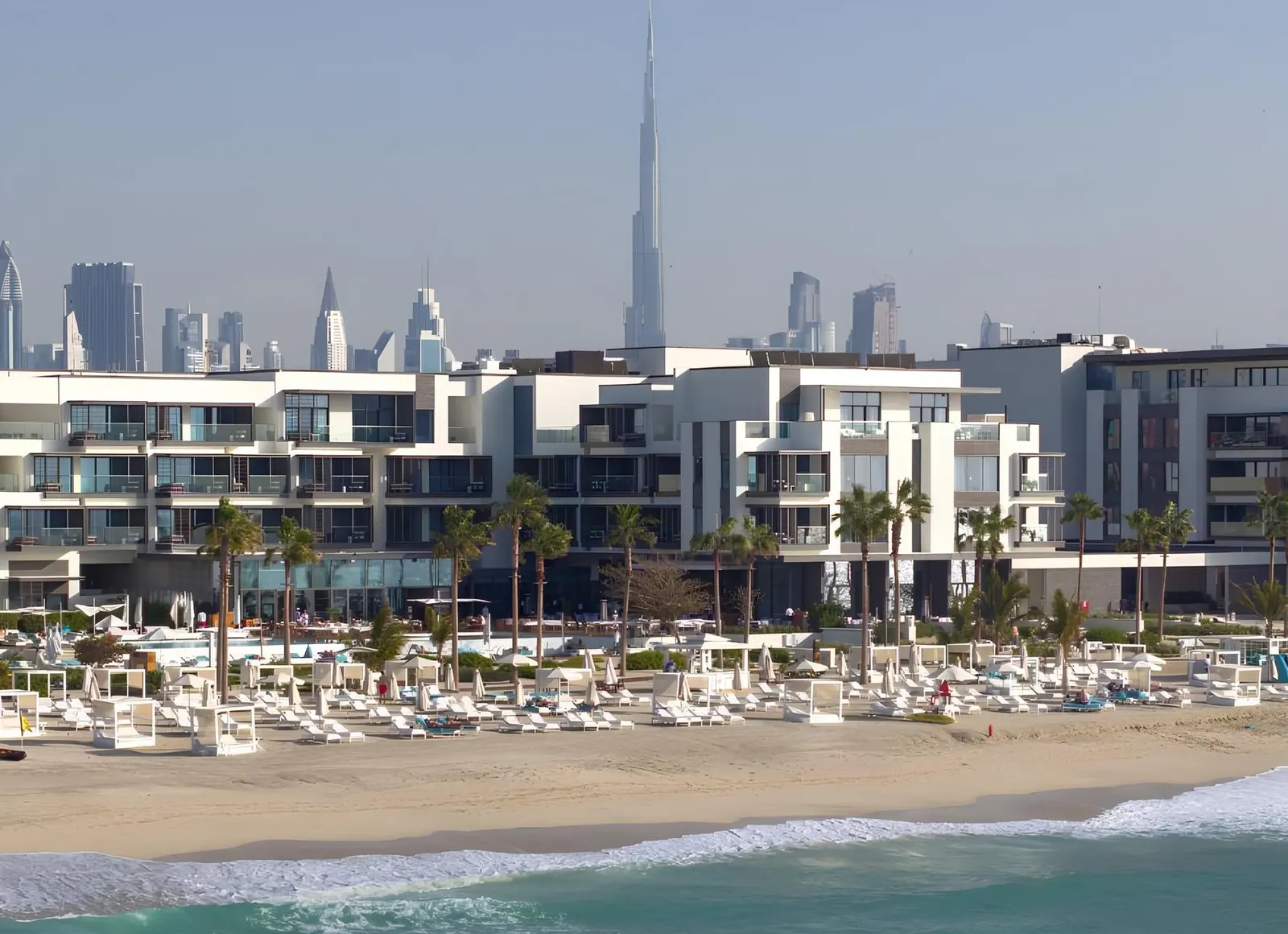 Pearl Jumeirah — zdjęcie 2