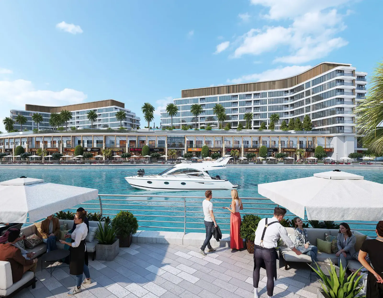 Pearlside Marina Residences — zdjęcie 10