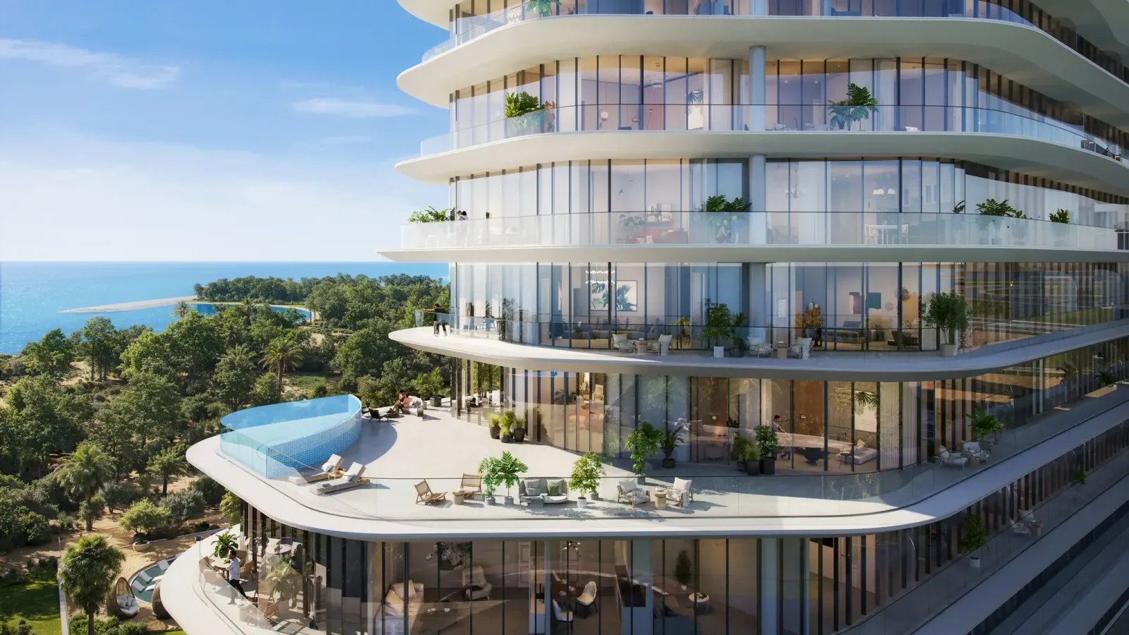 Pelagia — view 6
