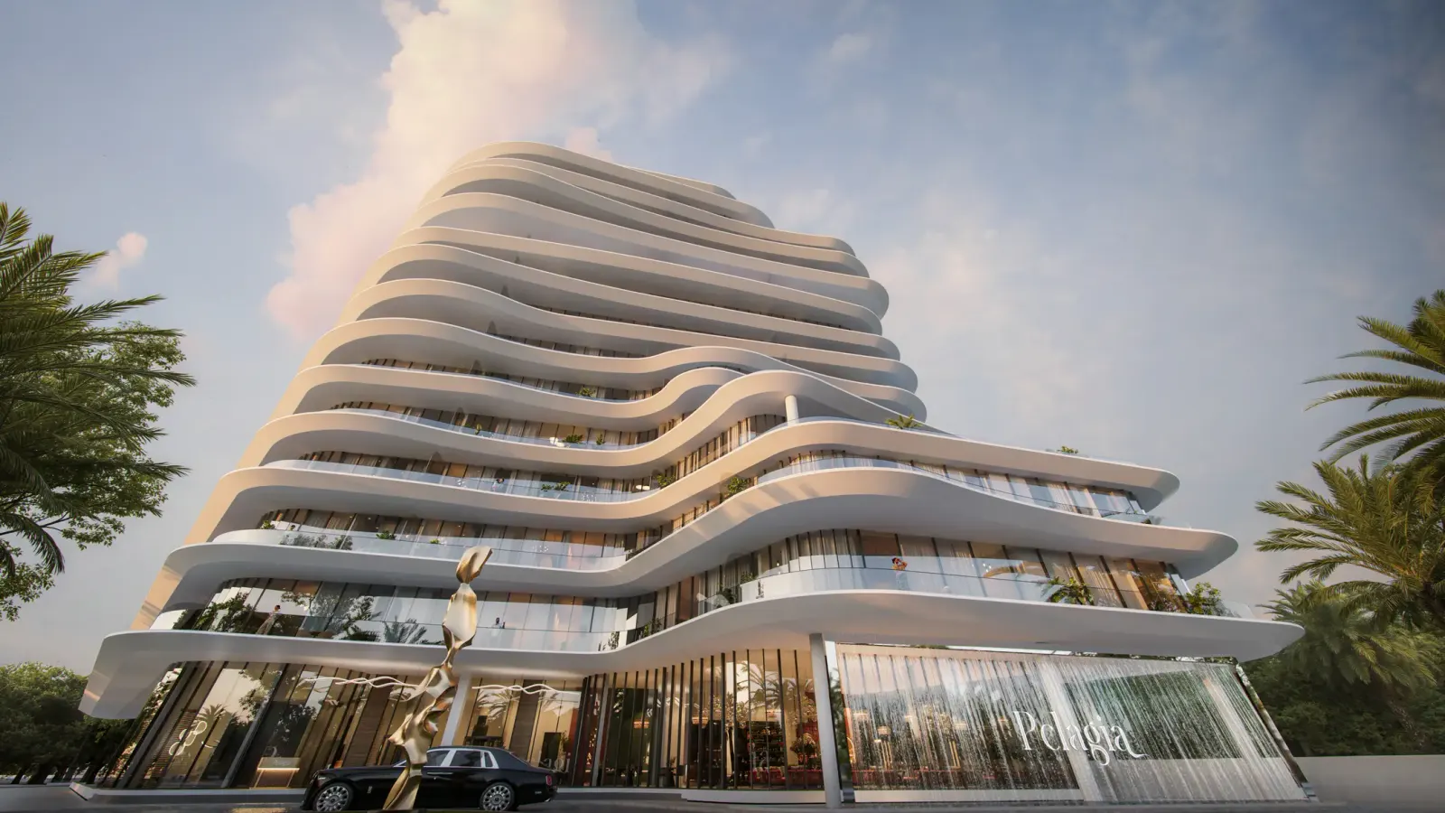 Pelagia — view 8