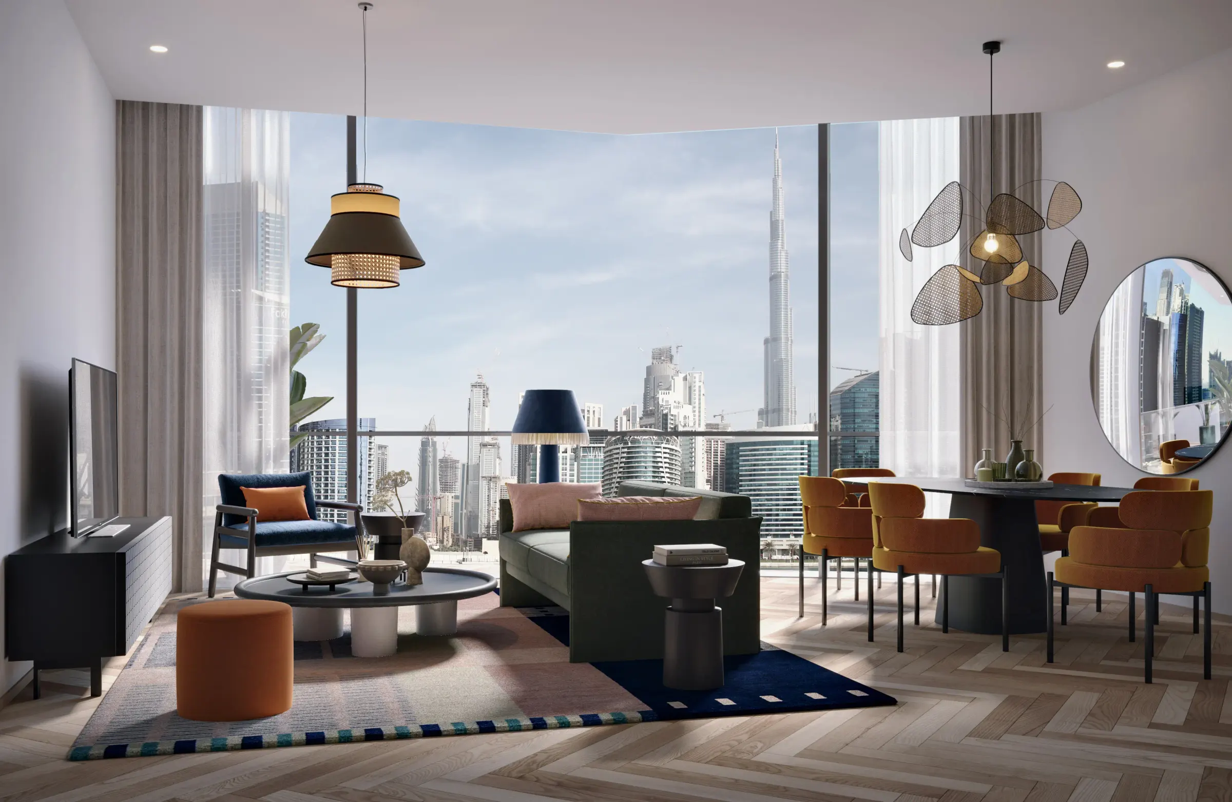 Peninsula Three — view 3