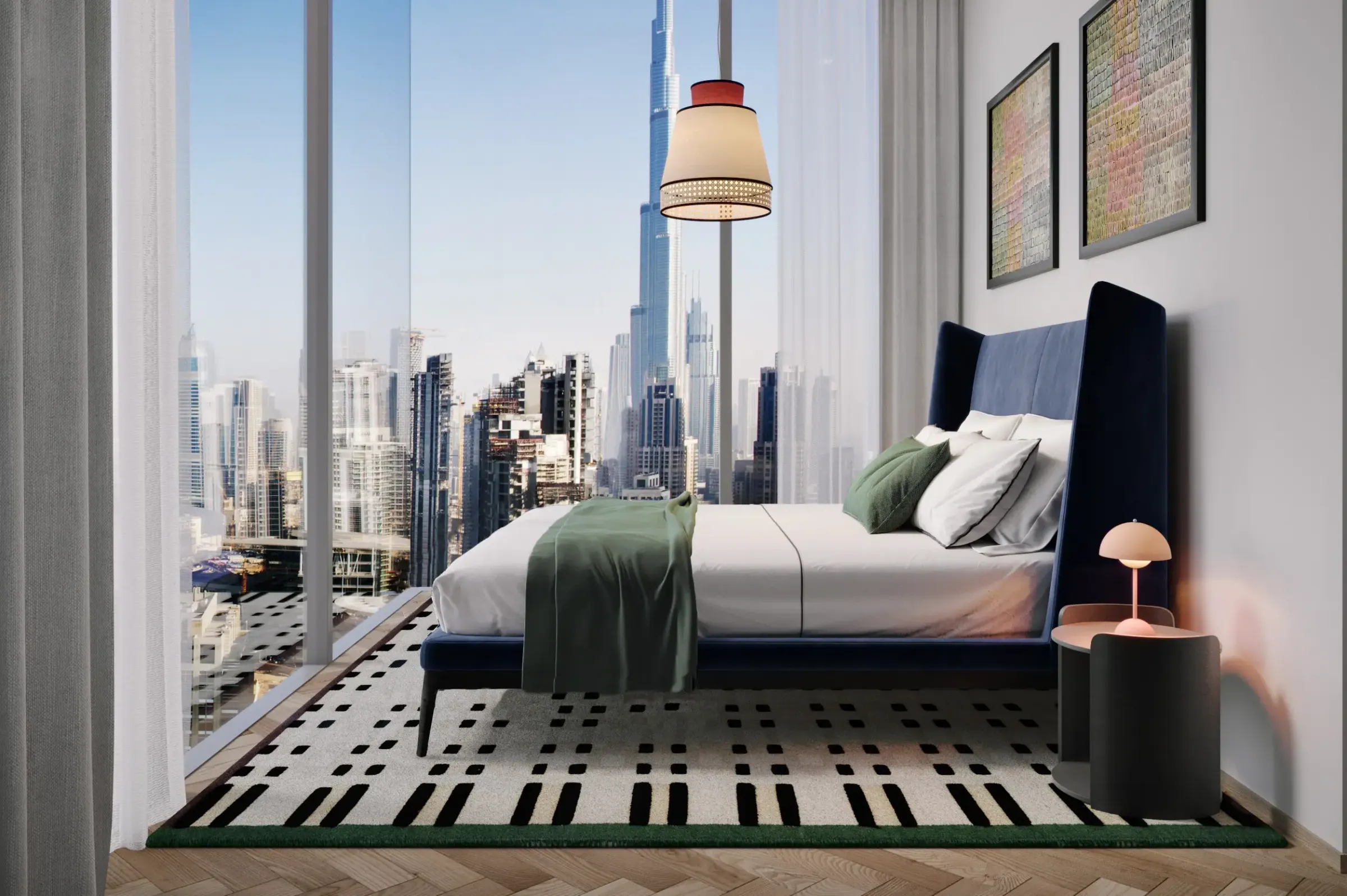 Peninsula Three — view 4