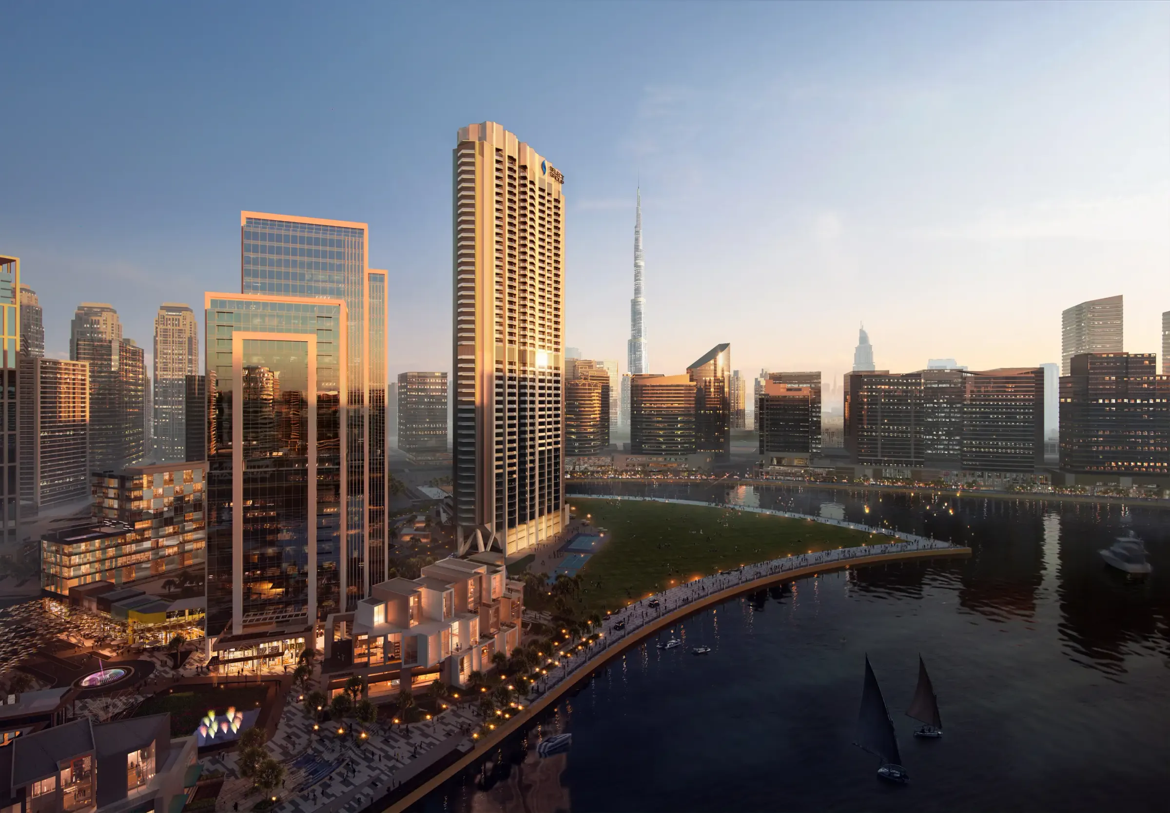 Peninsula Three — view 5