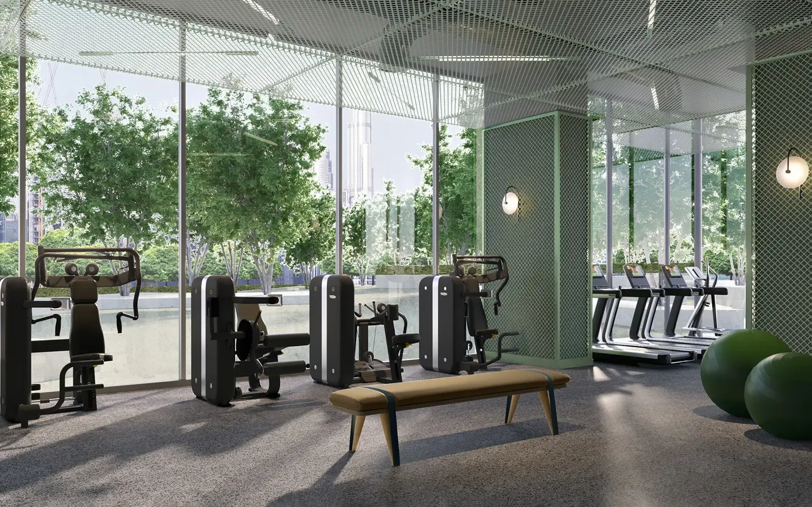Peninsula Three — view 6