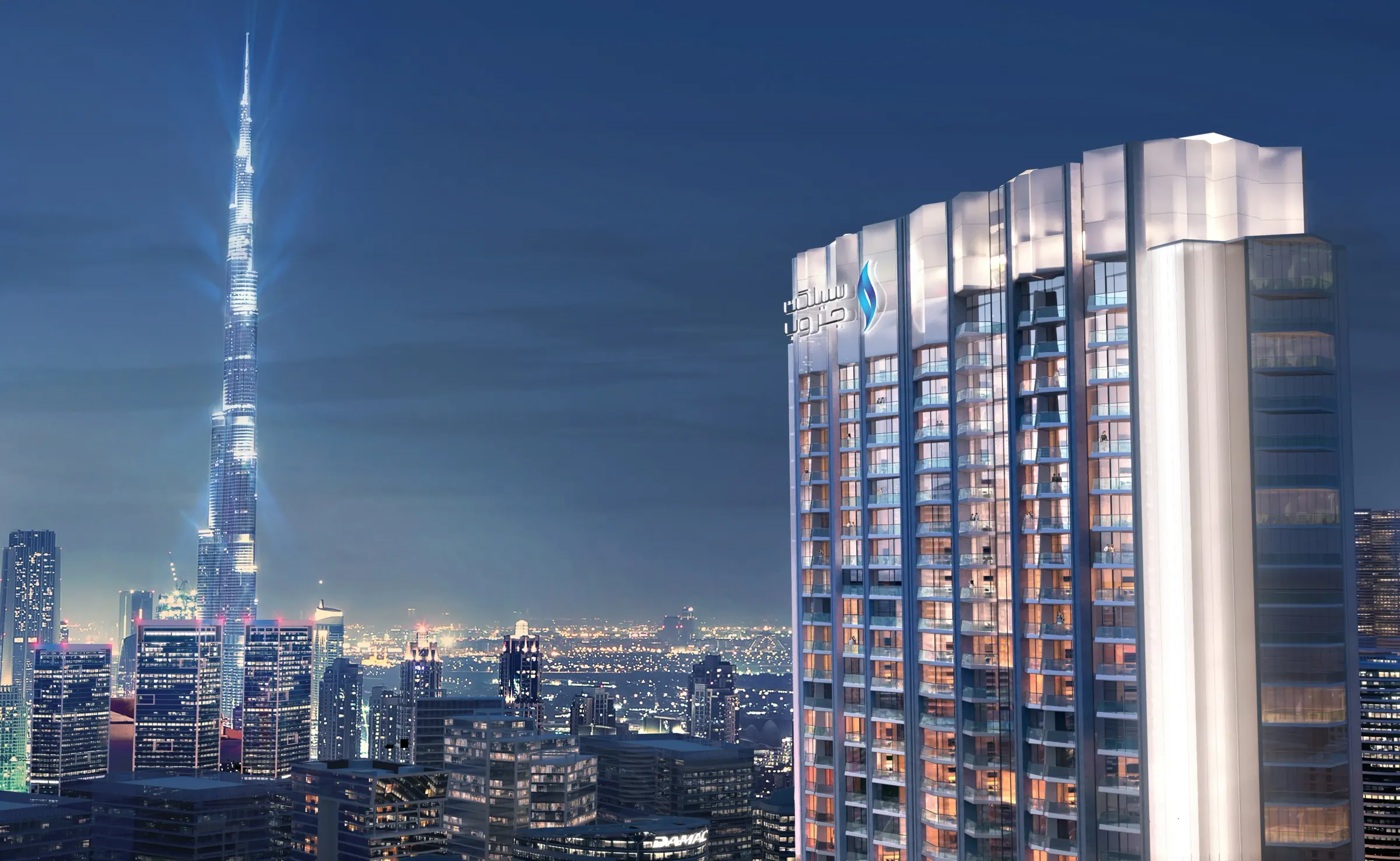 Peninsula Three — view 7