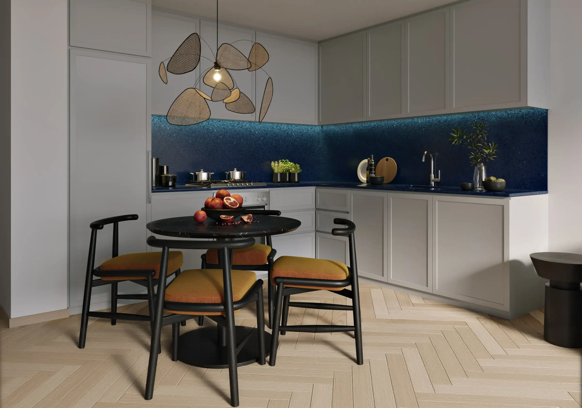 Peninsula Three — view 8