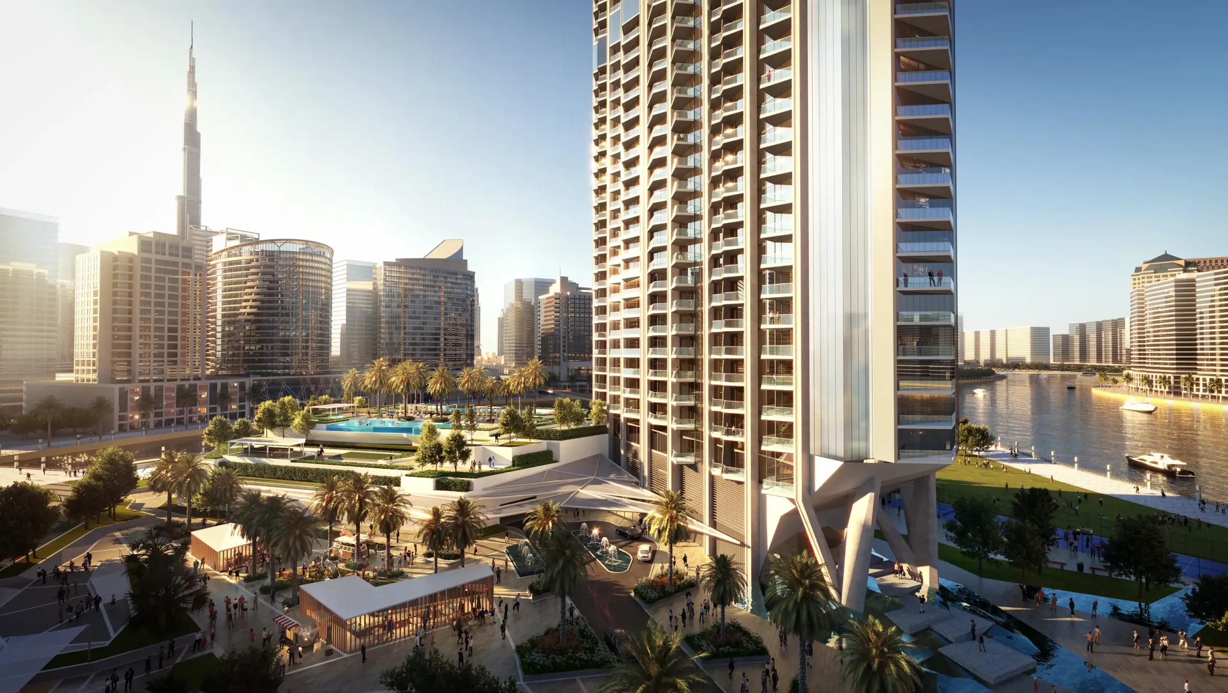 Peninsula Three — view 9