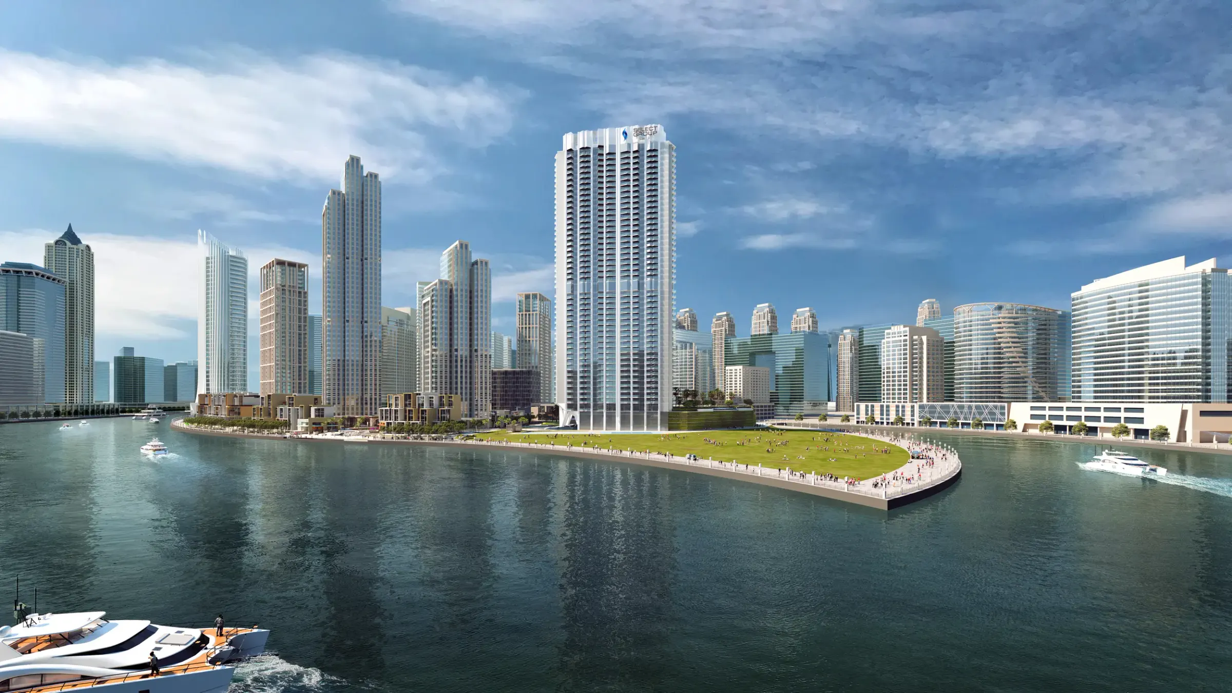 Peninsula Three — view 10