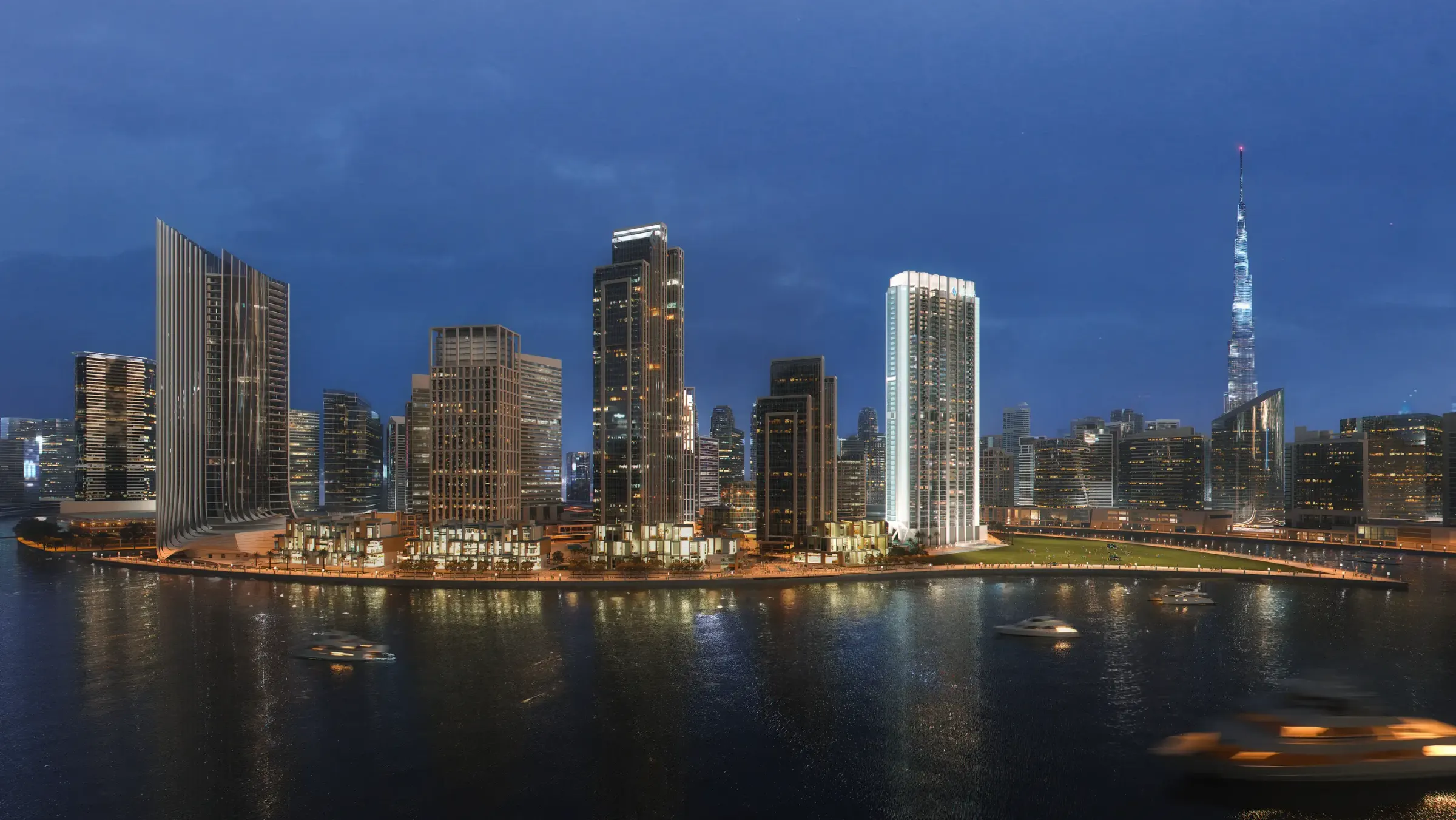 Peninsula Three — view 11