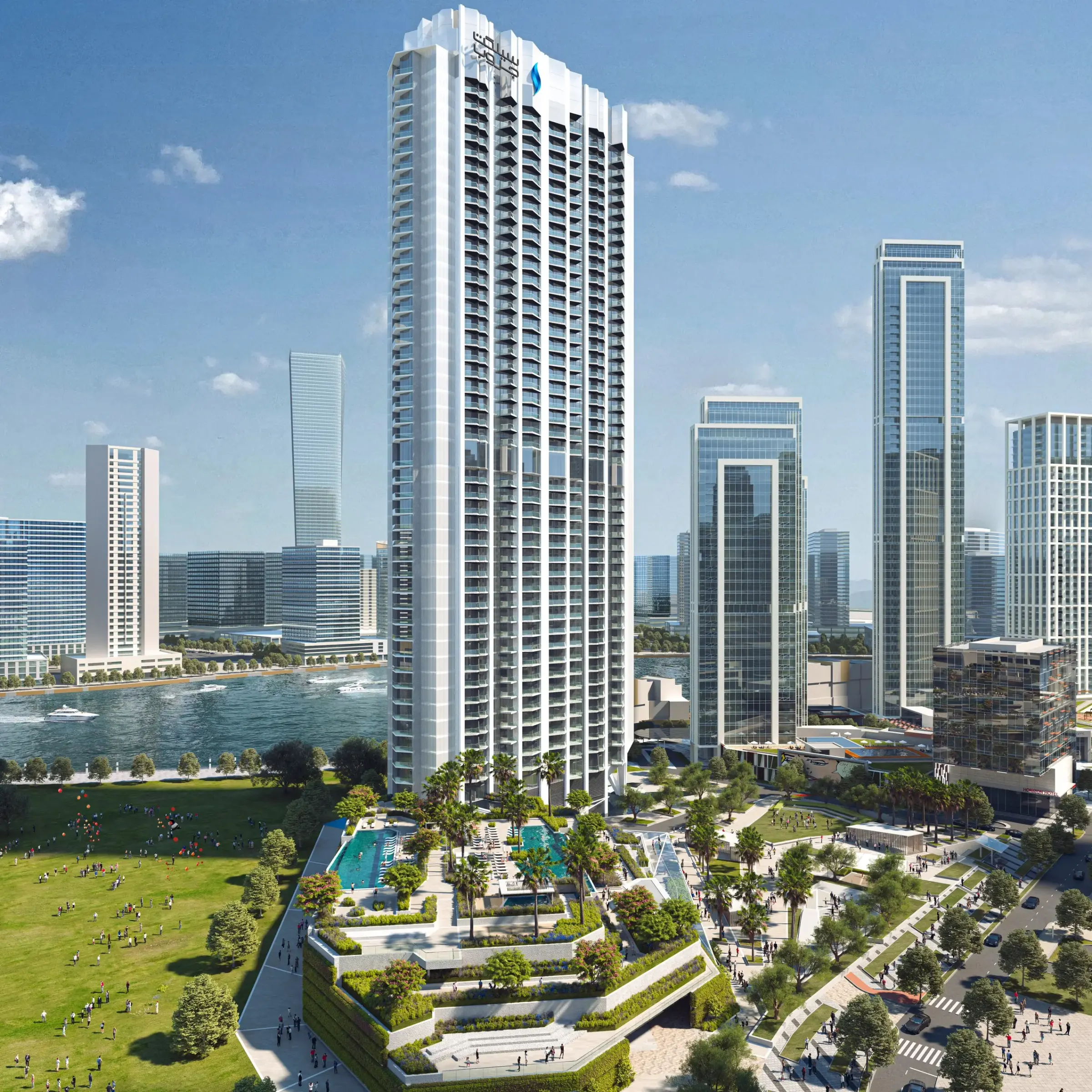 Peninsula Three — view 12