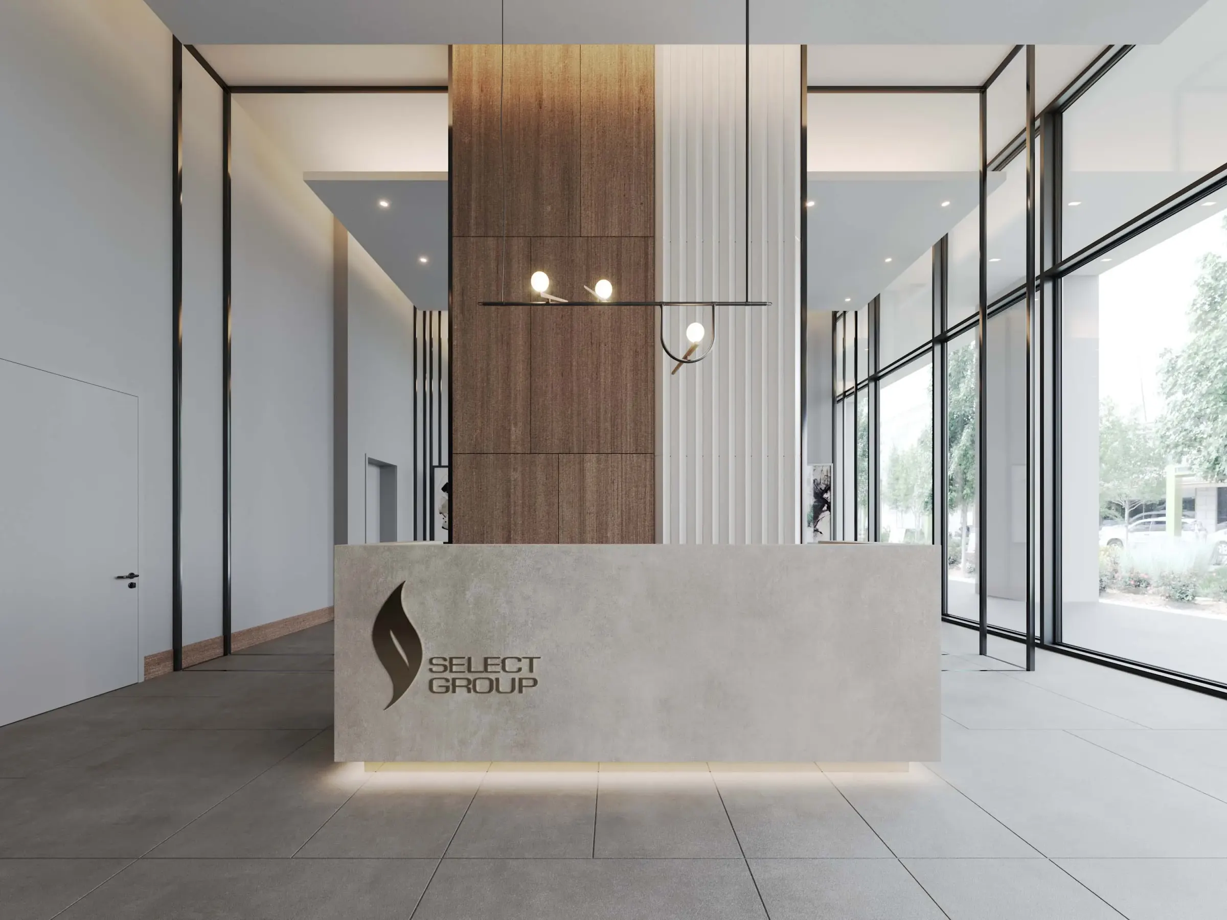 Peninsula Two — deweloper Select Group