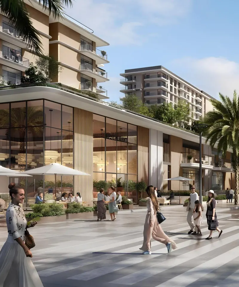 Pier Point by Emaar