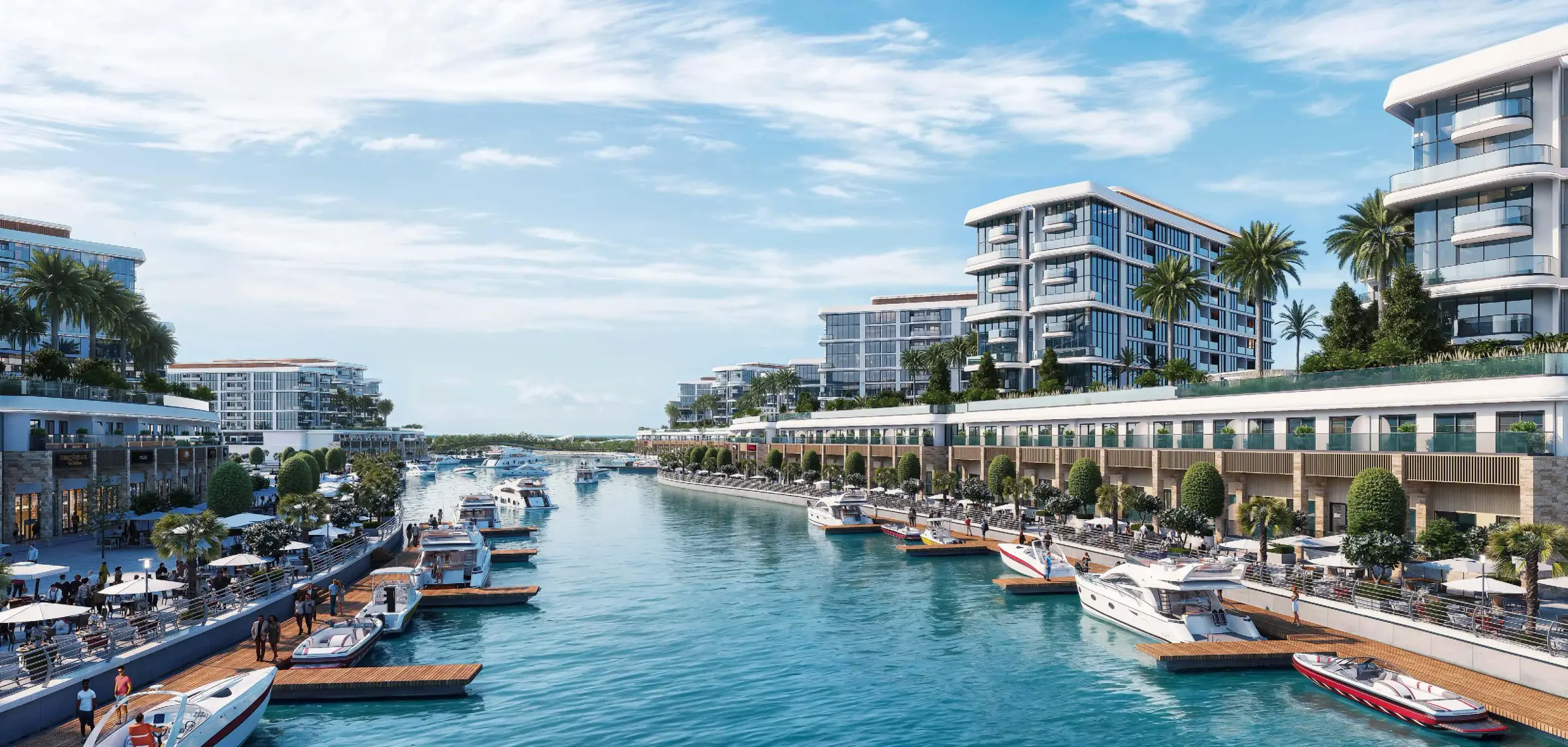 Pierside Marina Residences — view 8