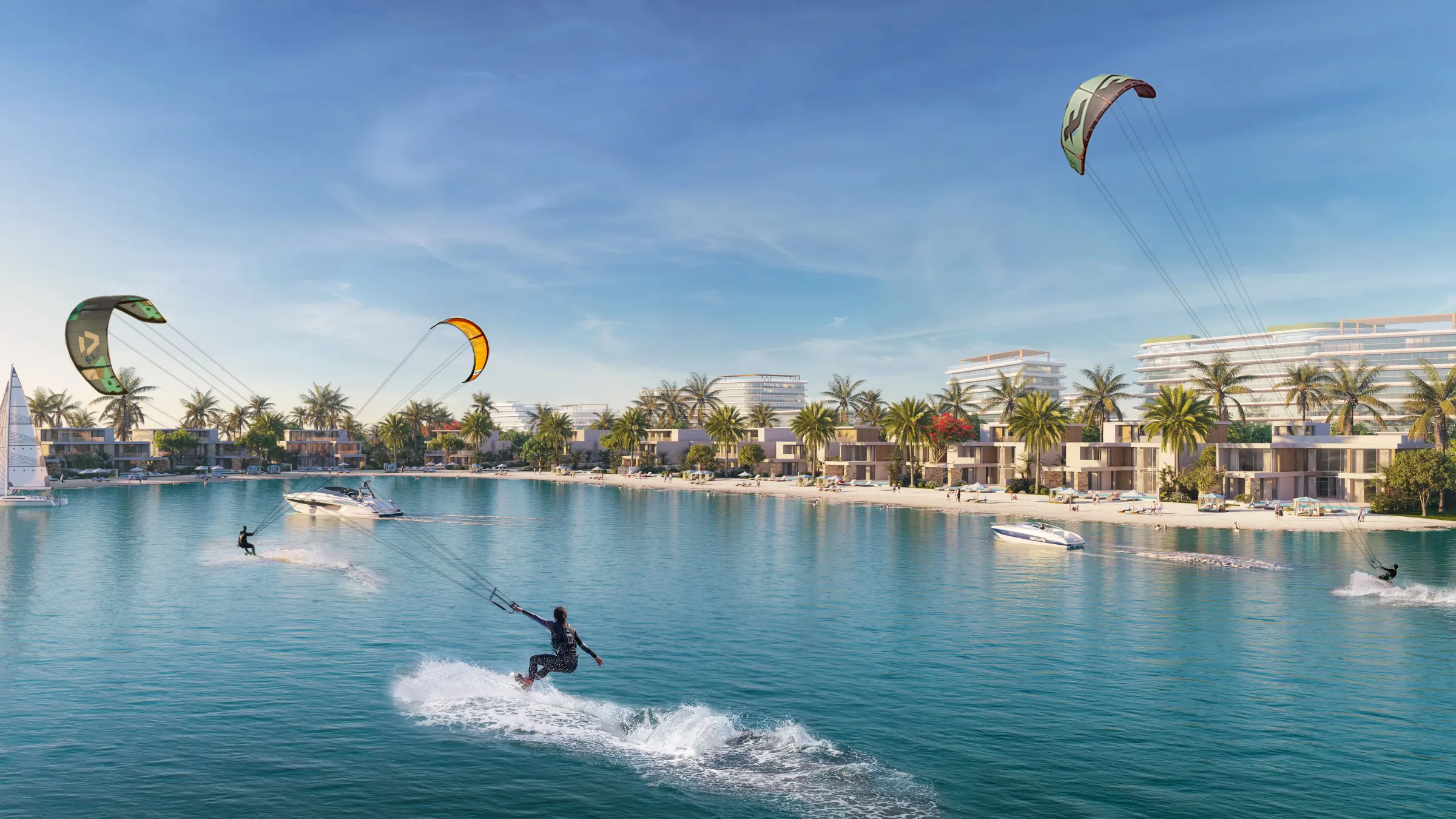 Pierside Marina Residences — view 13