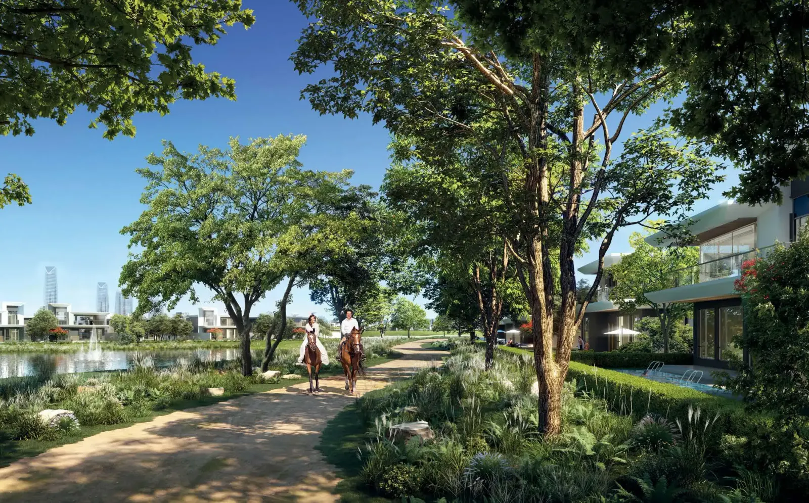 Pinewood Estate Homes by Wasl