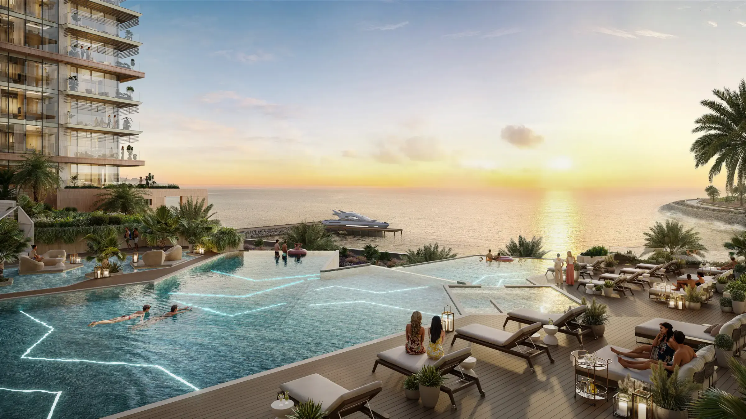 Playa Del Sol by Ellington