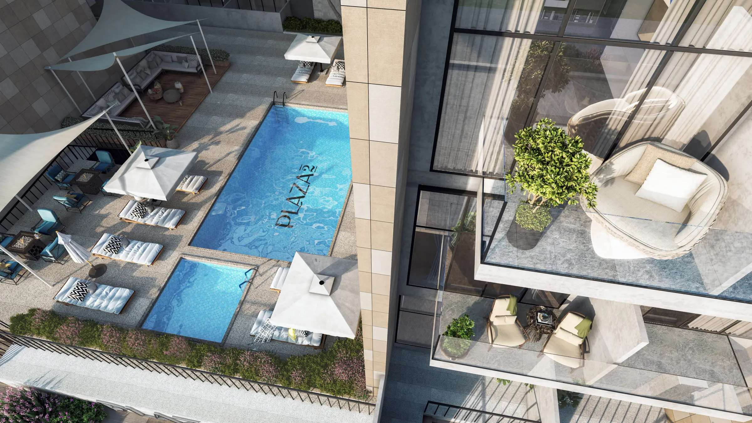Plaza 2 by Reportage Properties