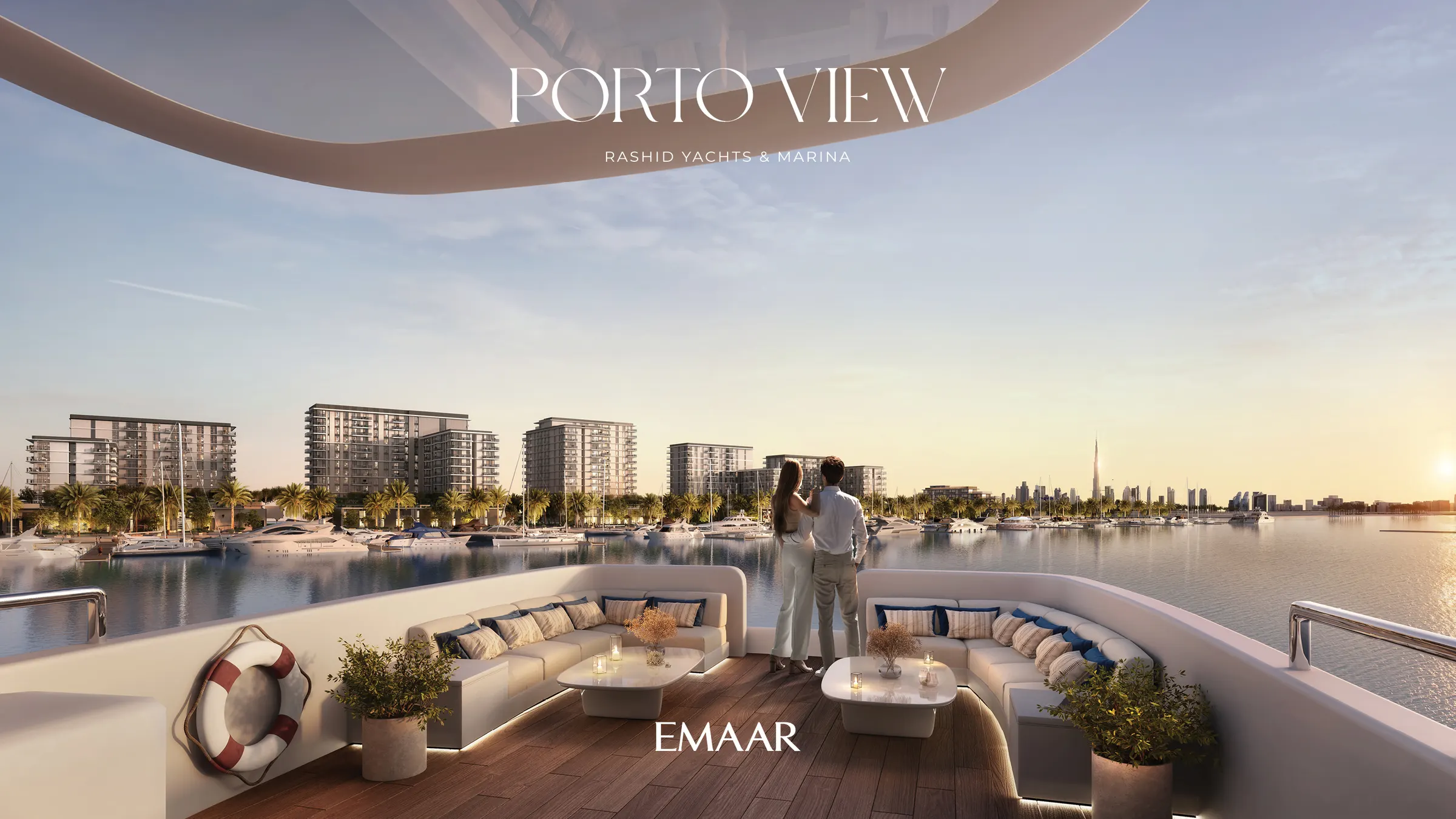 PORTO VIEW — view 3